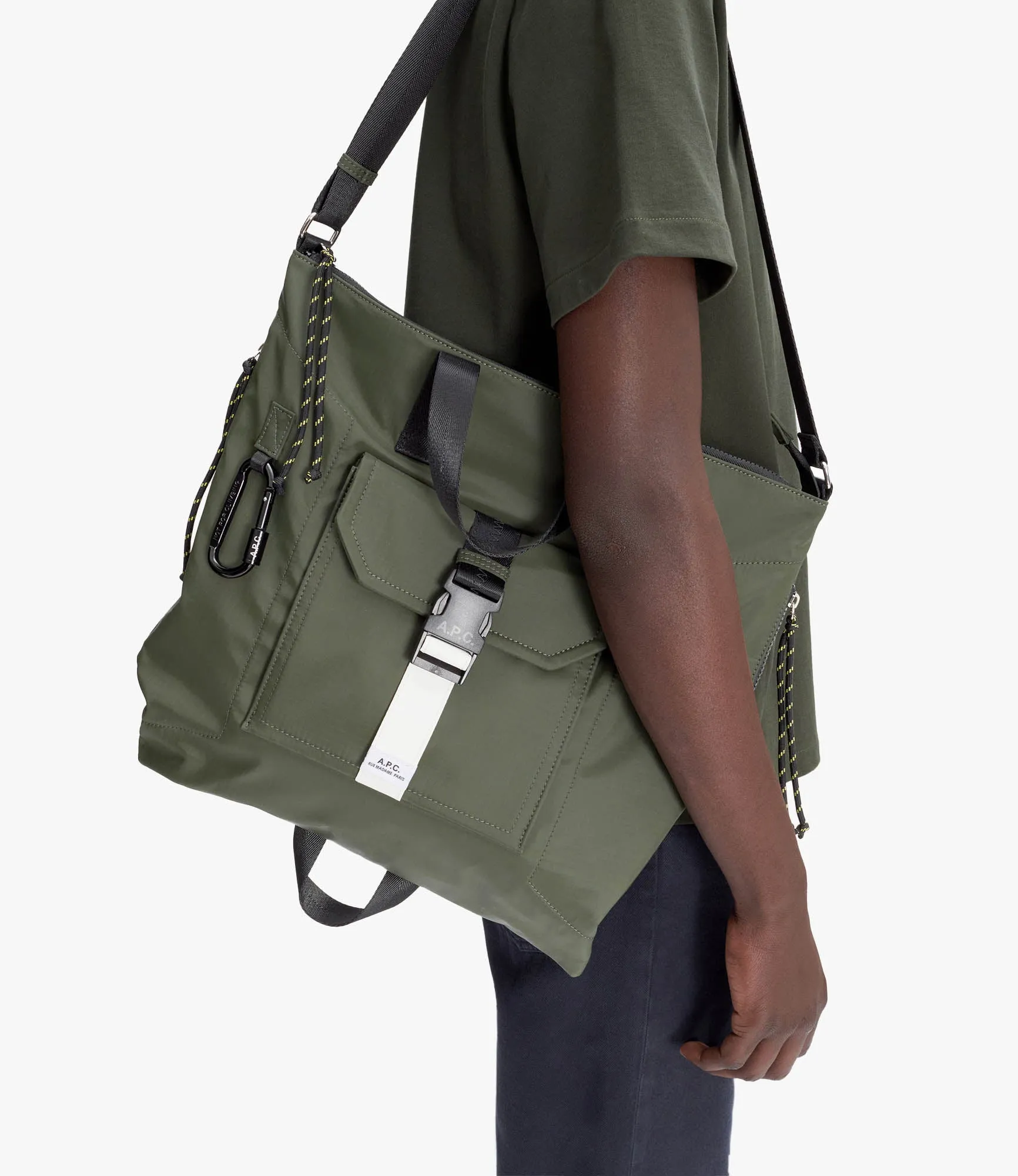 Treck tote bag sold by A.P.C. product image thumbnail 2