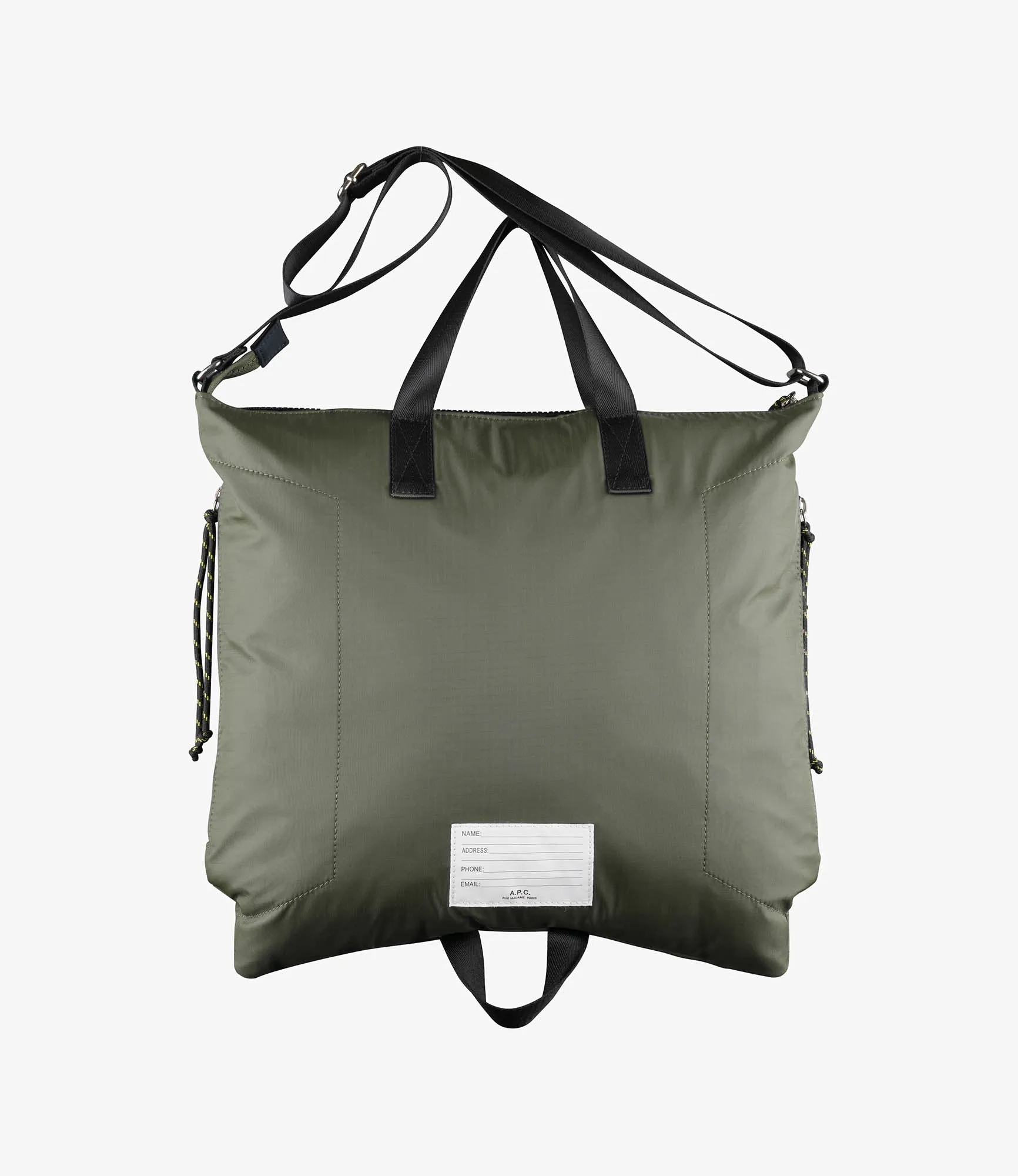 Treck tote bag sold by A.P.C. product image thumbnail 4