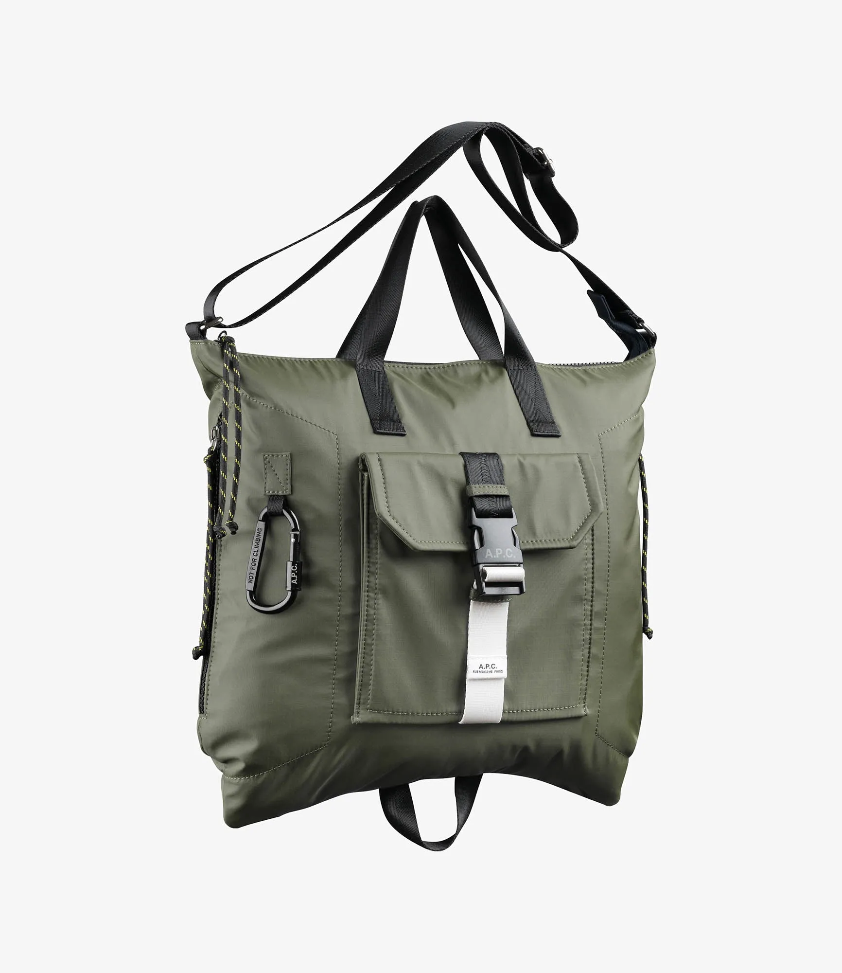 Treck tote bag sold by A.P.C. product image thumbnail 3