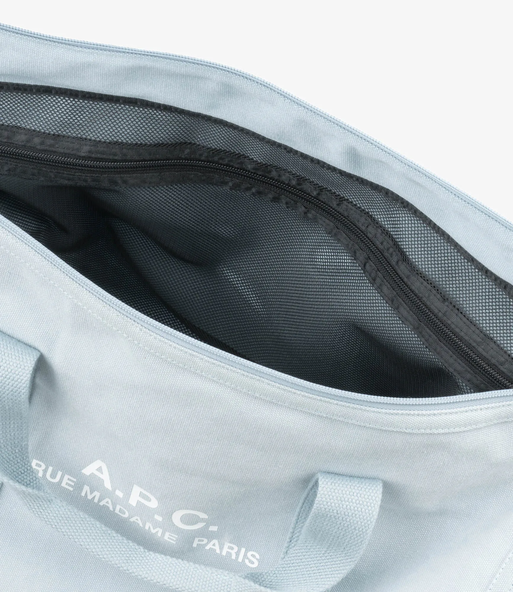 Recuperation gym bag sold by A.P.C. product image thumbnail 5