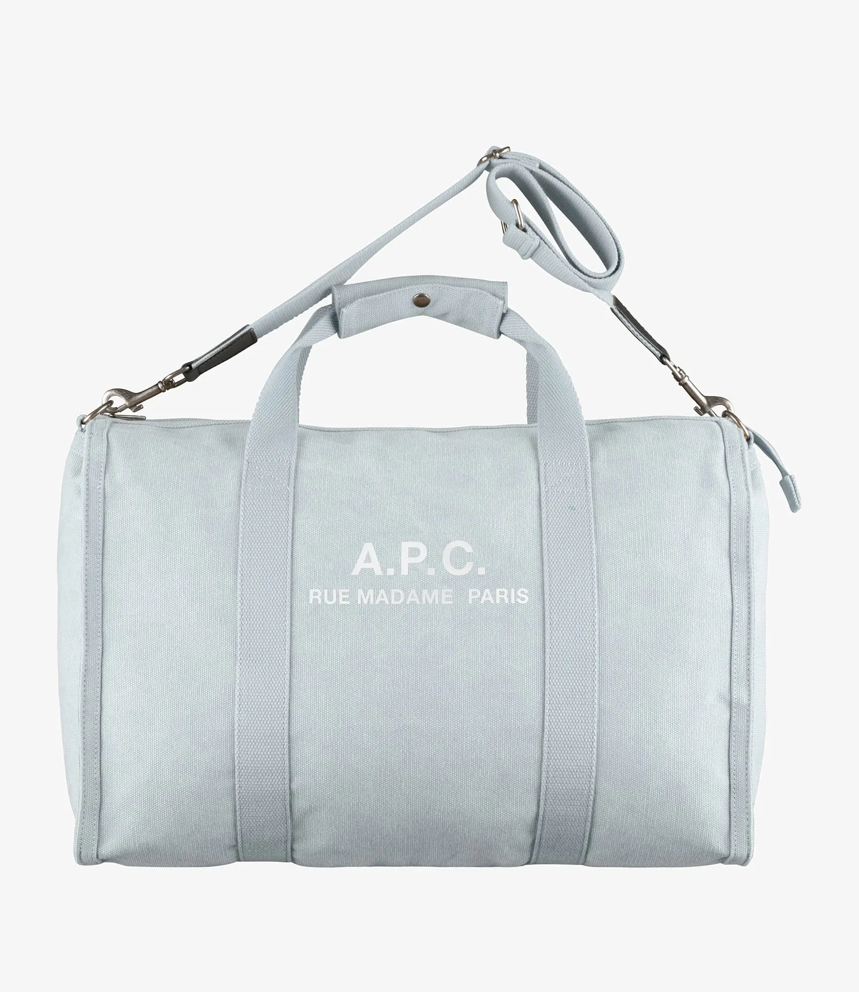 Recuperation gym bag sold by A.P.C.