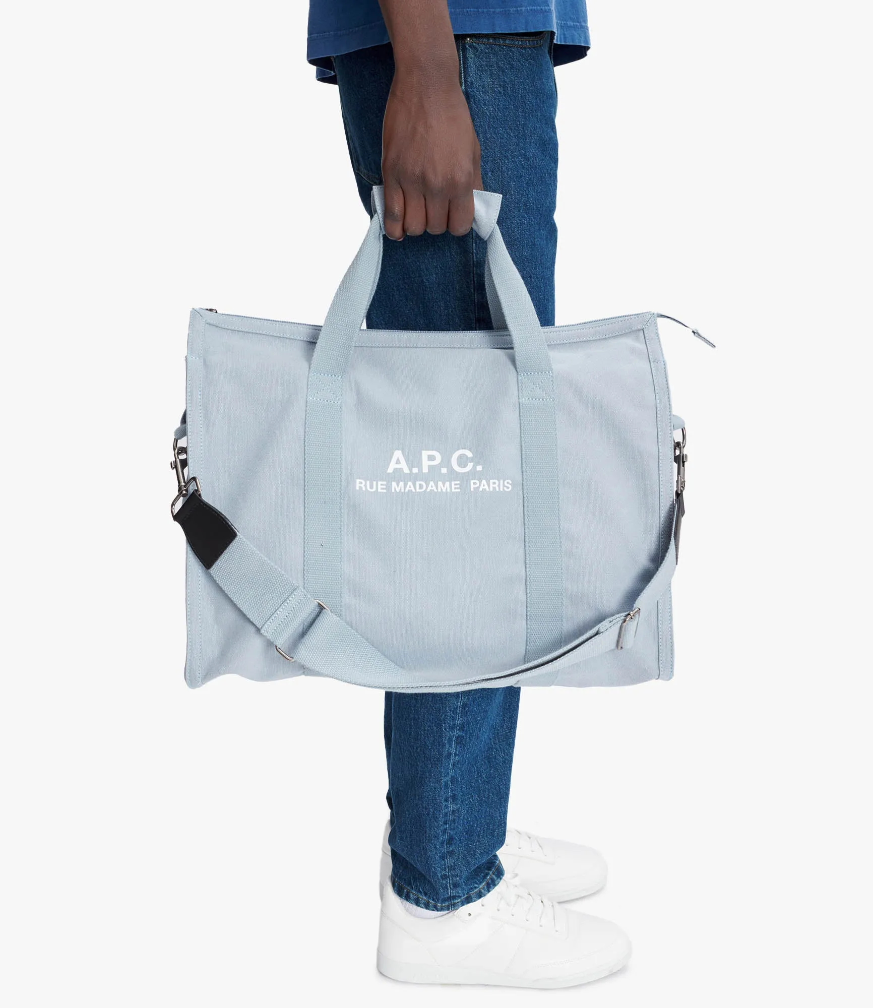Recuperation gym bag sold by A.P.C. product image thumbnail 2