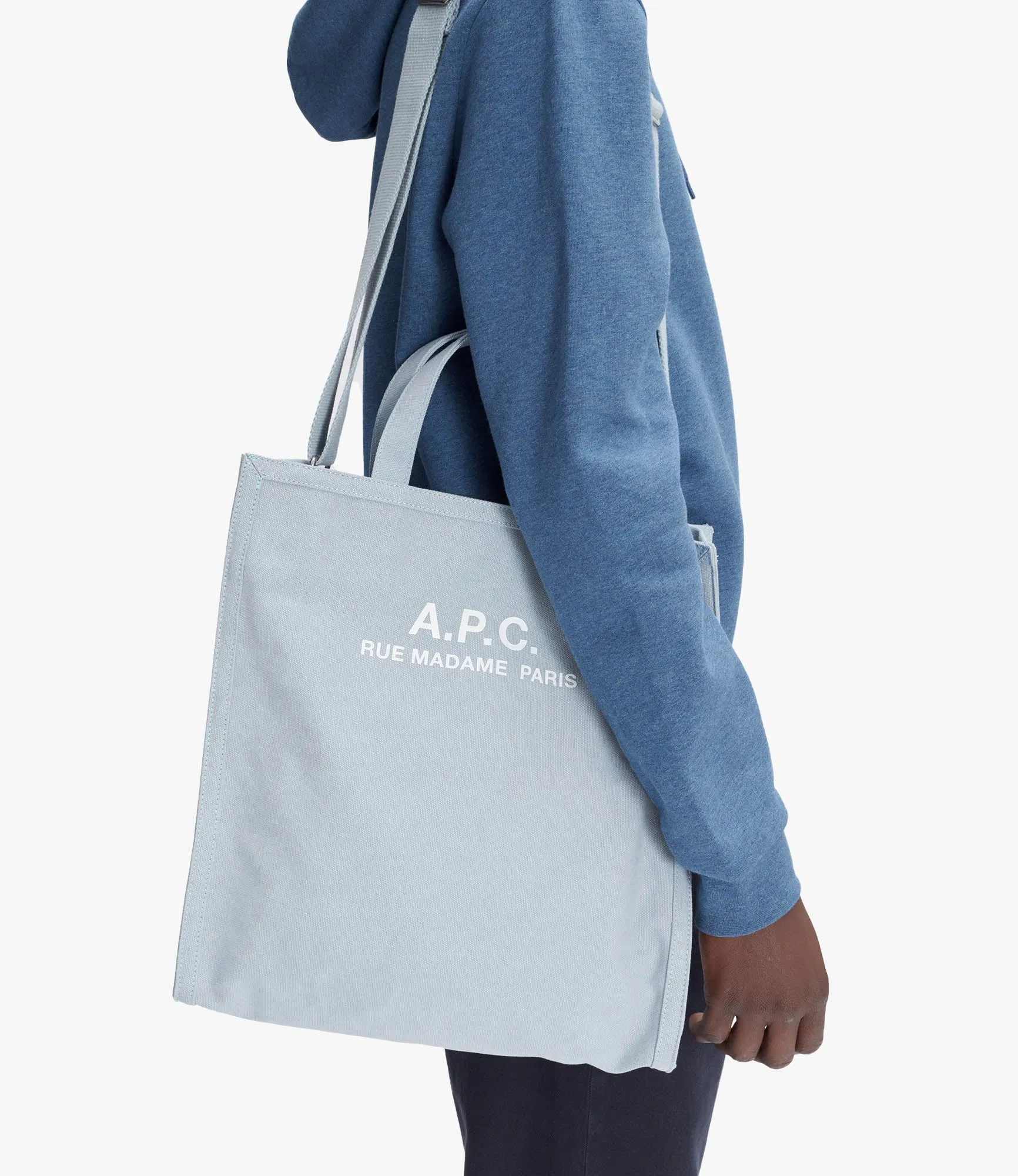 Recuperation shopper tote sold by A.P.C. product image thumbnail 2