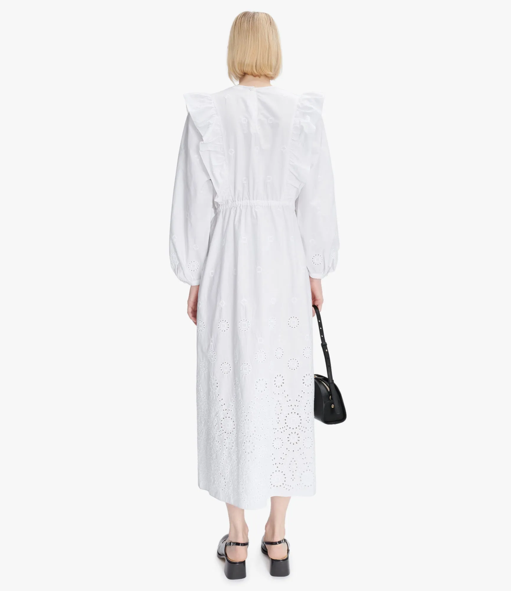 Ginger dress sold by A.P.C. product image thumbnail 3