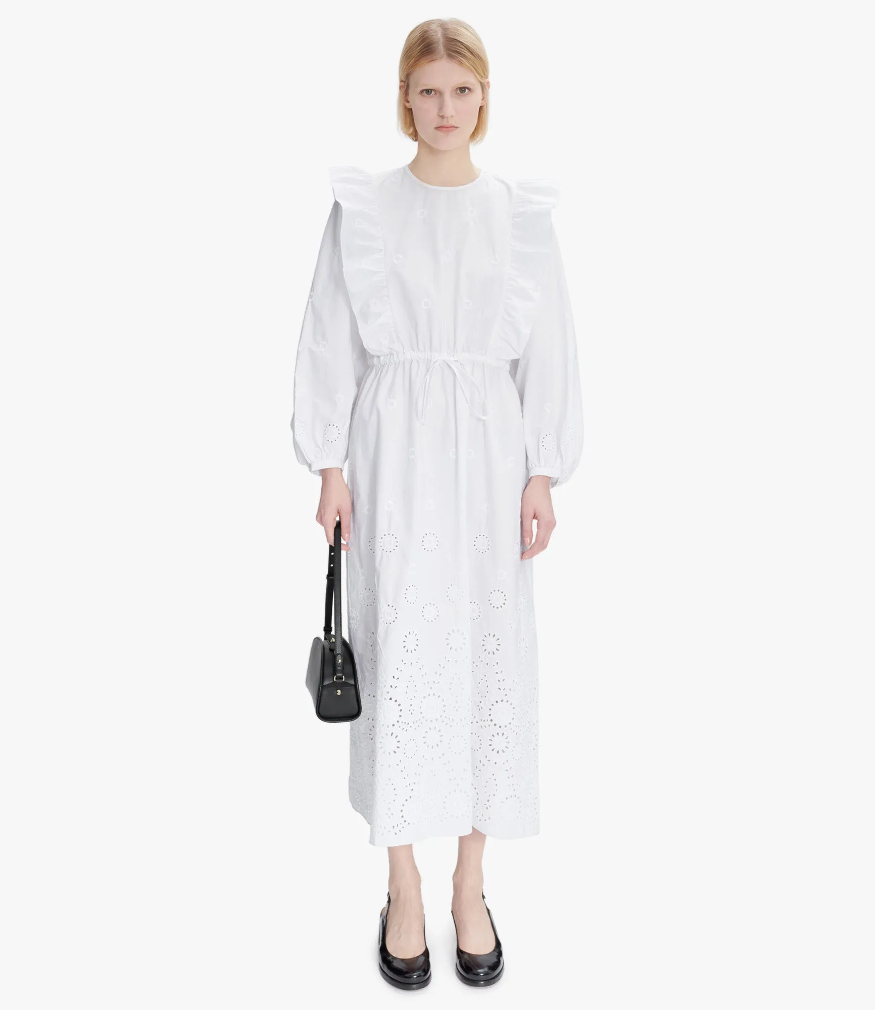 Ginger dress sold by A.P.C.