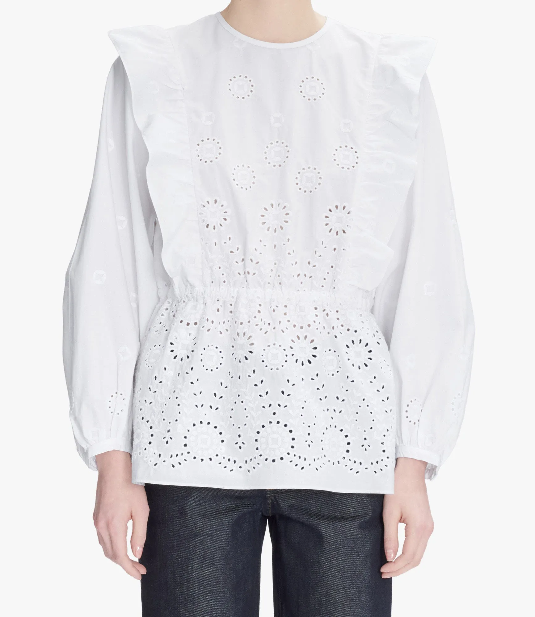 Clove blouse sold by A.P.C. product image thumbnail 4