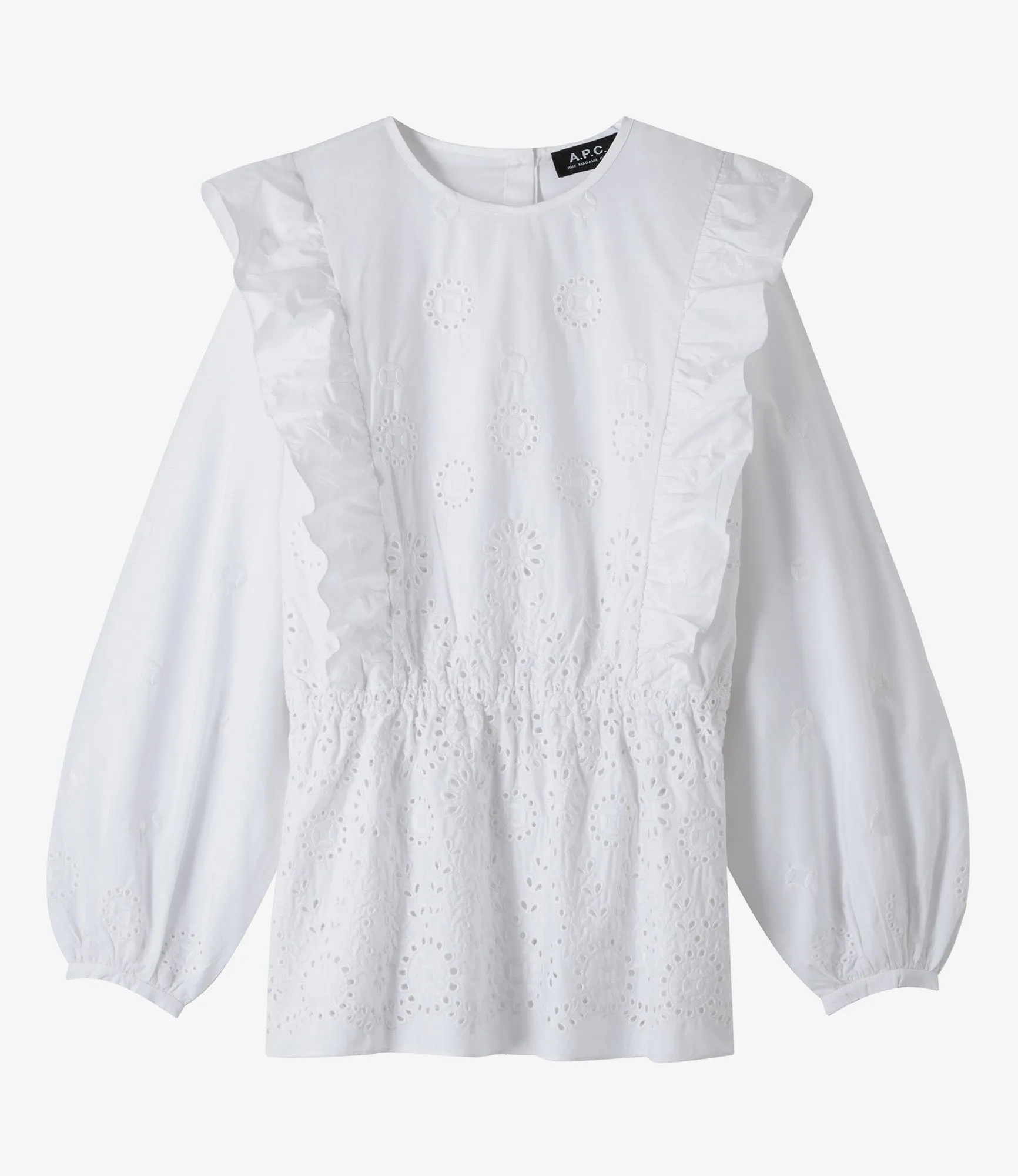 Clove blouse sold by A.P.C. product image thumbnail 2
