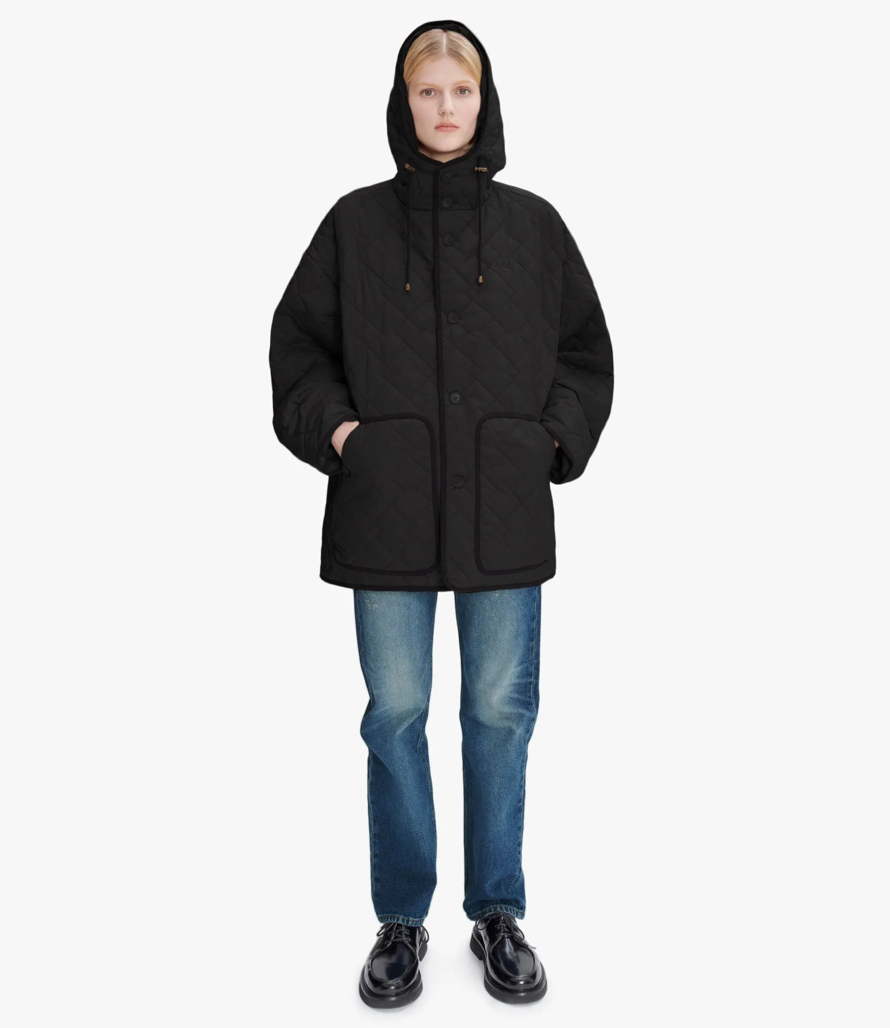Joseph jacket (W) sold by A.P.C. product image thumbnail 4
