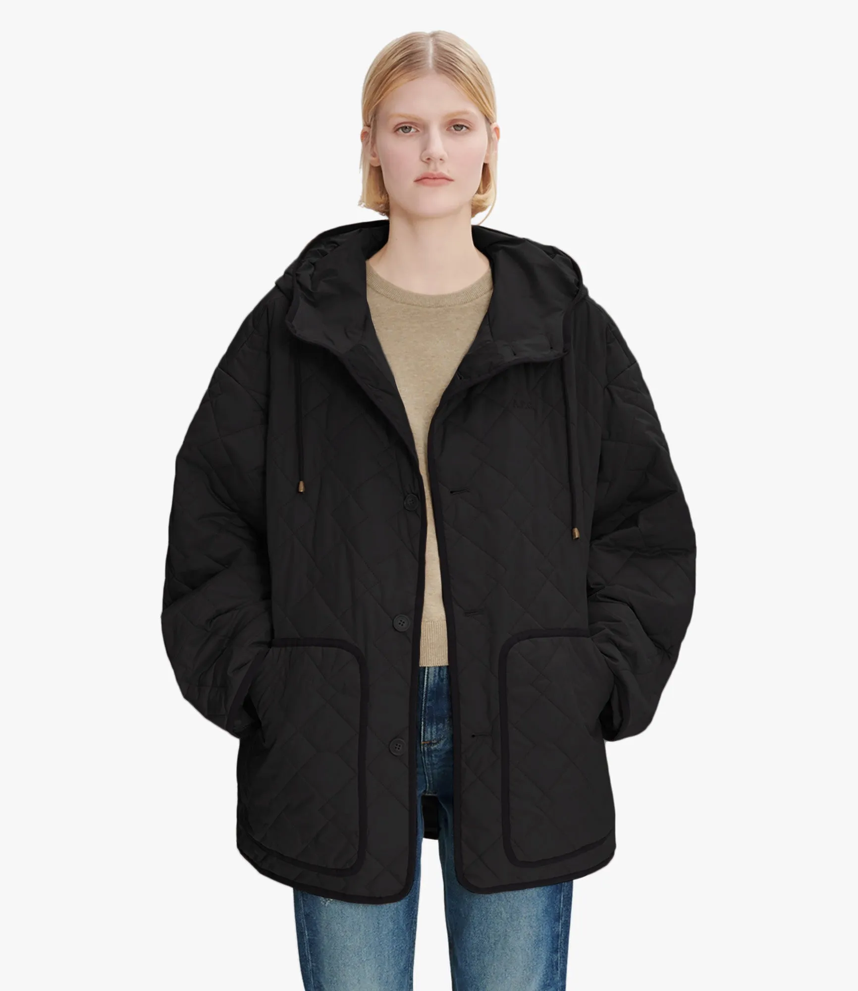 Joseph jacket (W) sold by A.P.C.