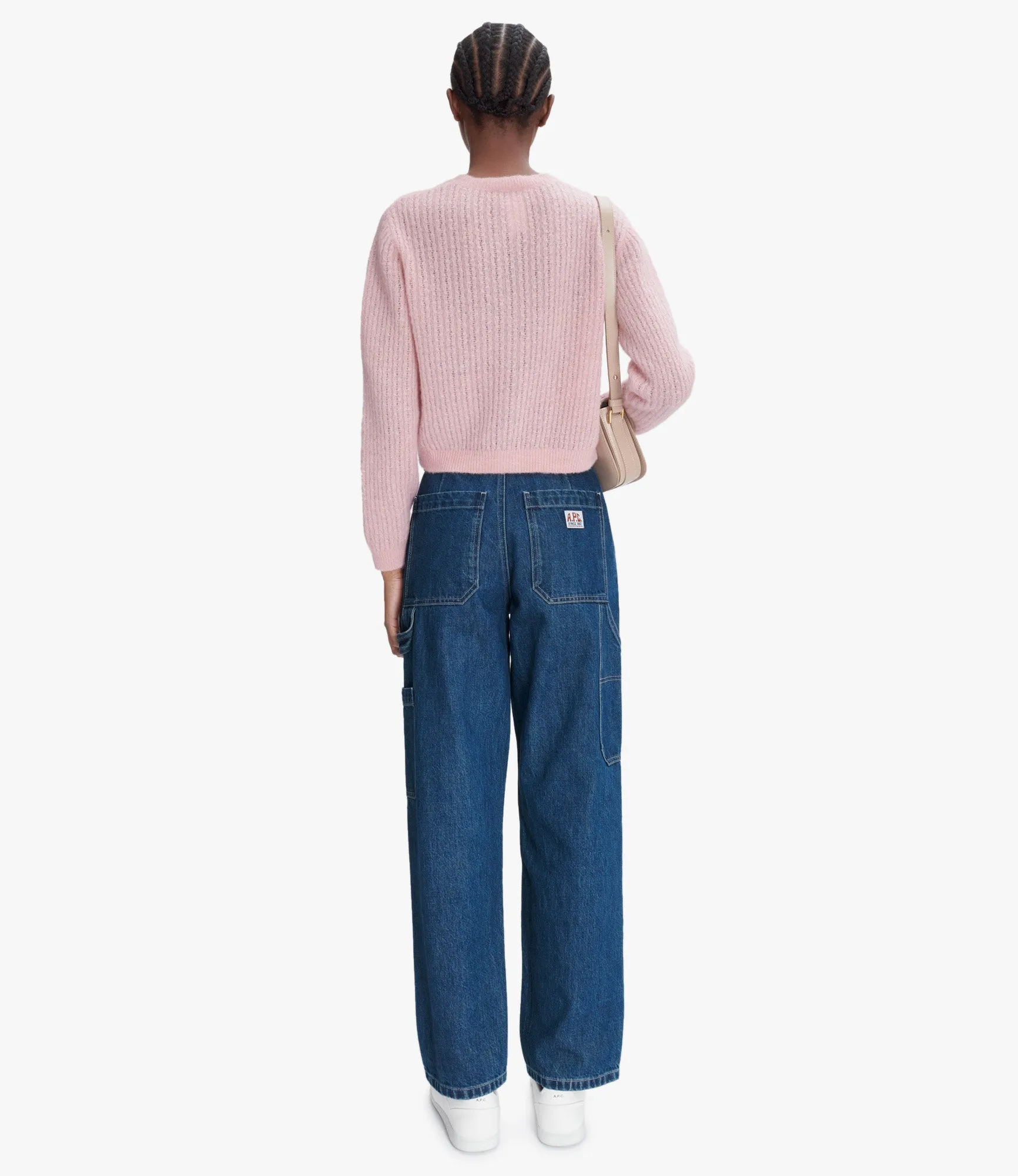 Milo cardigan sold by A.P.C. product image thumbnail 3