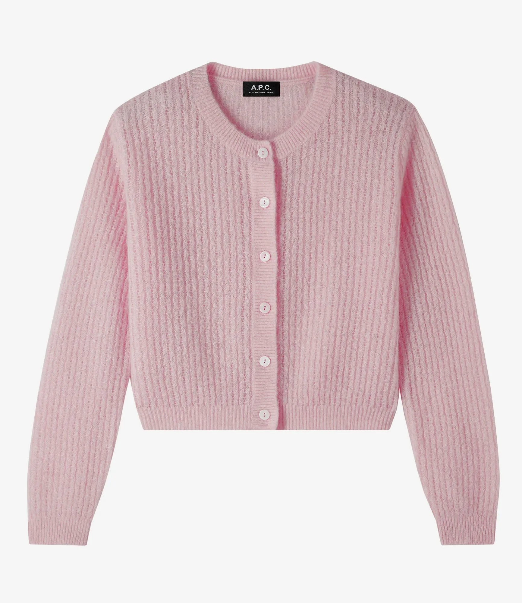 Milo cardigan sold by A.P.C. product image thumbnail 2