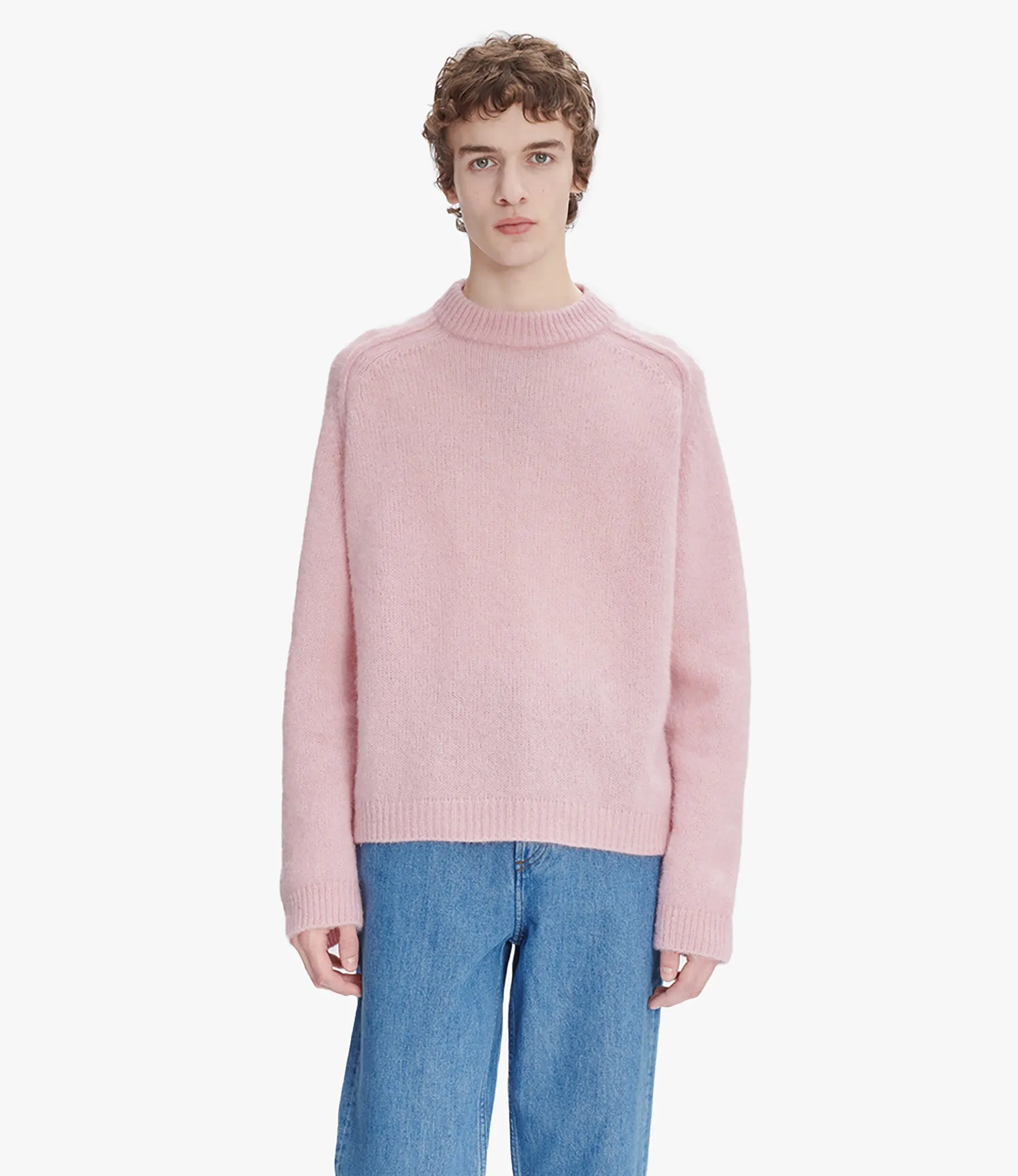 Tyler sweater sold by A.P.C.