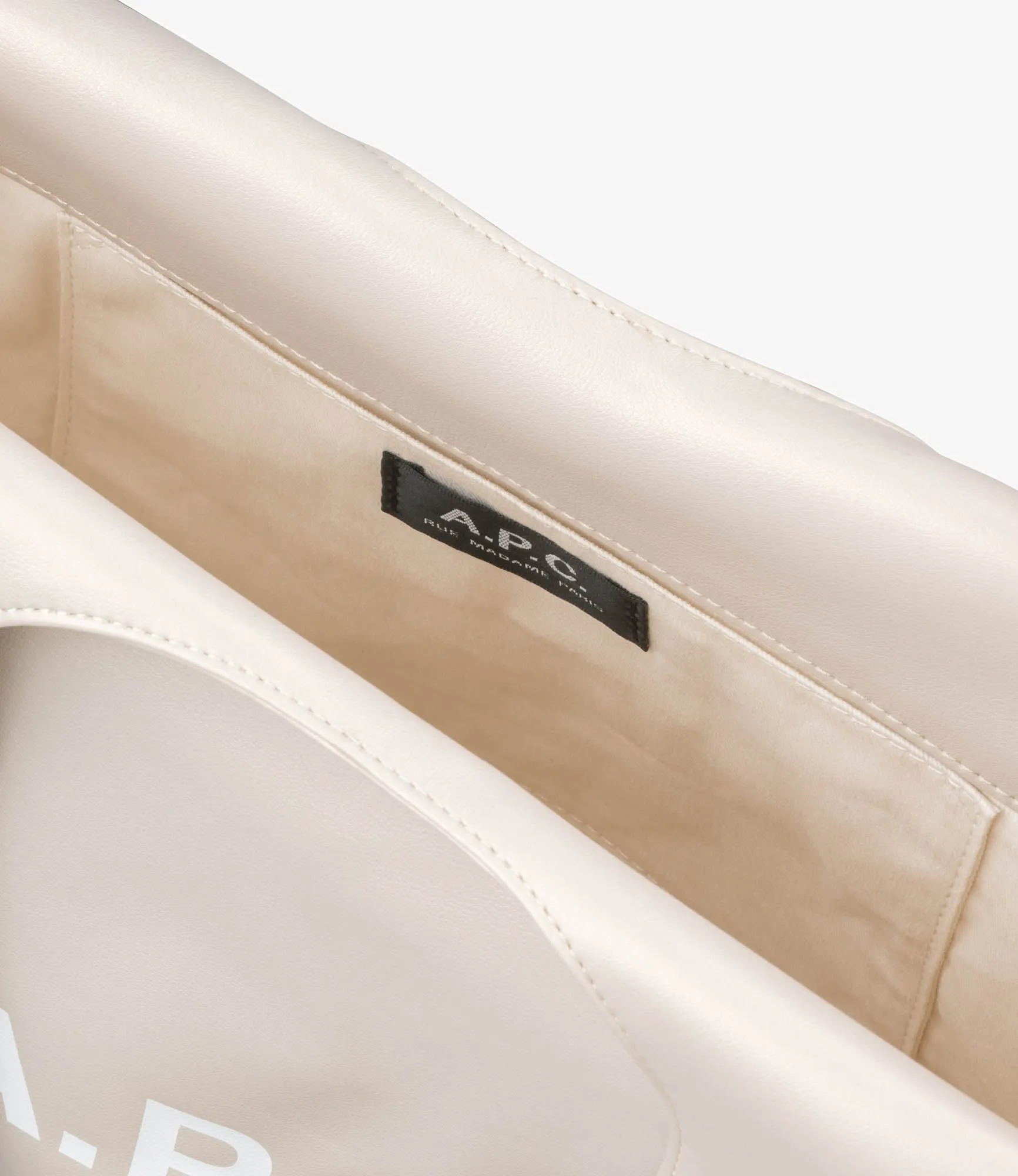 Ninon Small tote bag sold by A.P.C. product image thumbnail 4