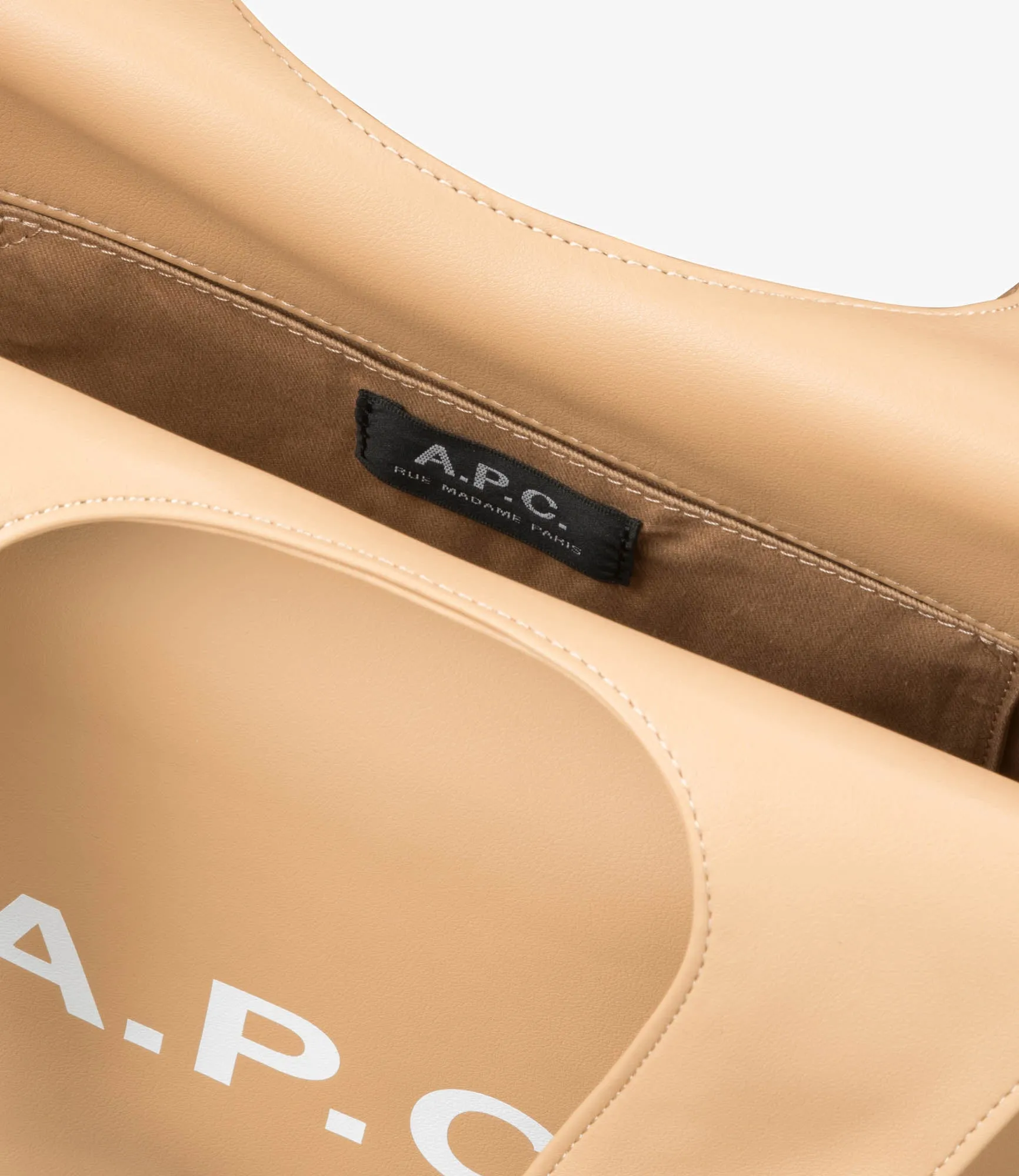 Ninon Small tote bag sold by A.P.C. product image thumbnail 5