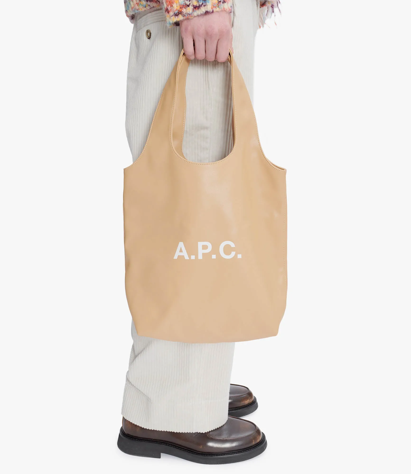 Ninon Small tote bag sold by A.P.C. product image thumbnail 2