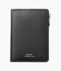 Stefan Zip cardholder sold by A.P.C.