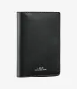 Stefan Zip cardholder sold by A.P.C.