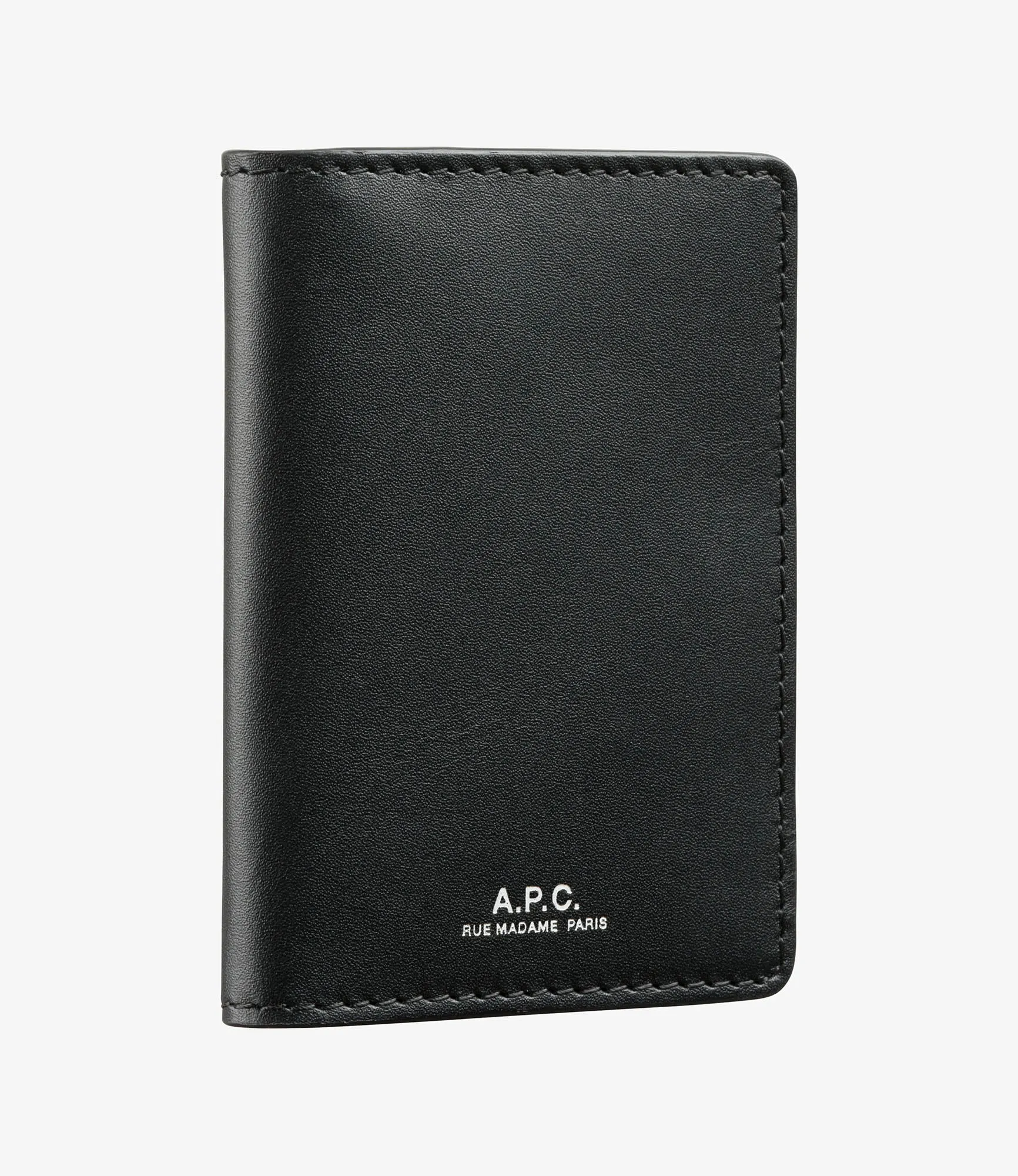 Stefan Zip cardholder sold by A.P.C. product image thumbnail 3