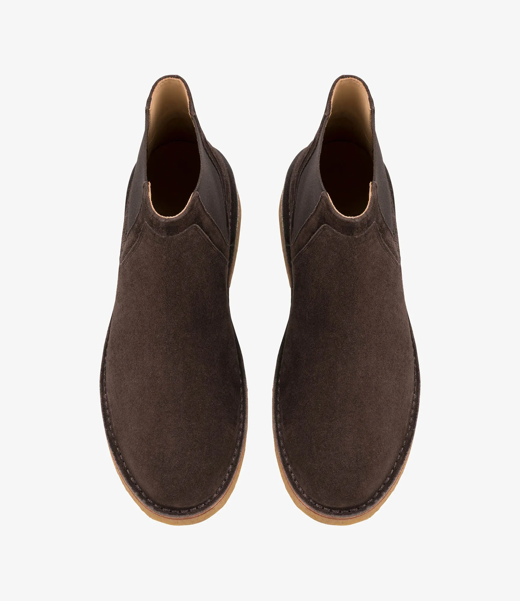 Theodore Chelsea boots sold by A.P.C. product image thumbnail 4