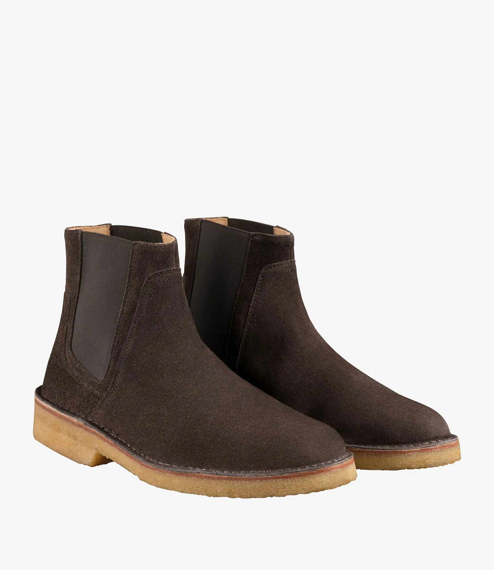 Theodore Chelsea boots sold by A.P.C. product image thumbnail 3