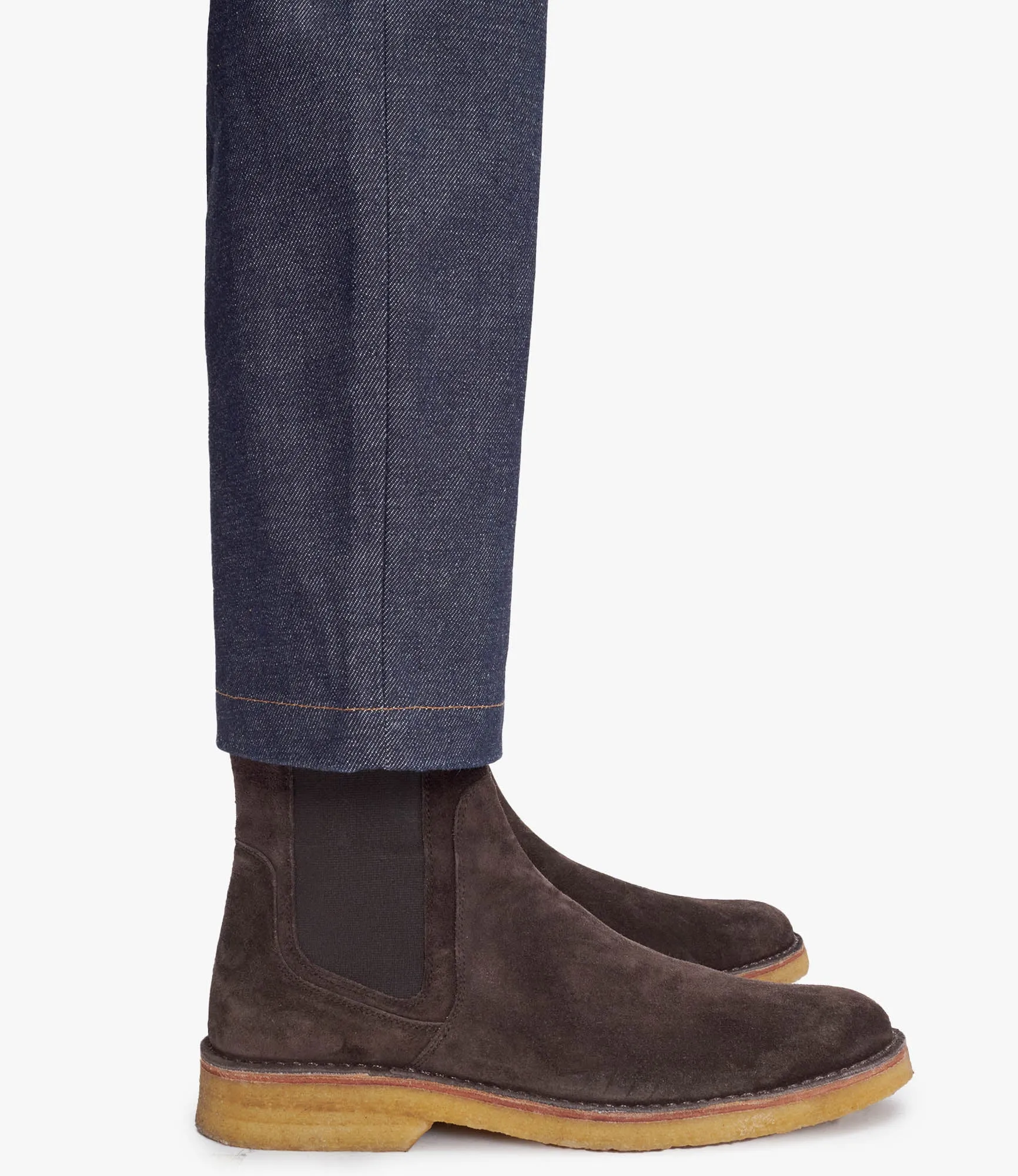 Theodore Chelsea boots sold by A.P.C. product image thumbnail 2