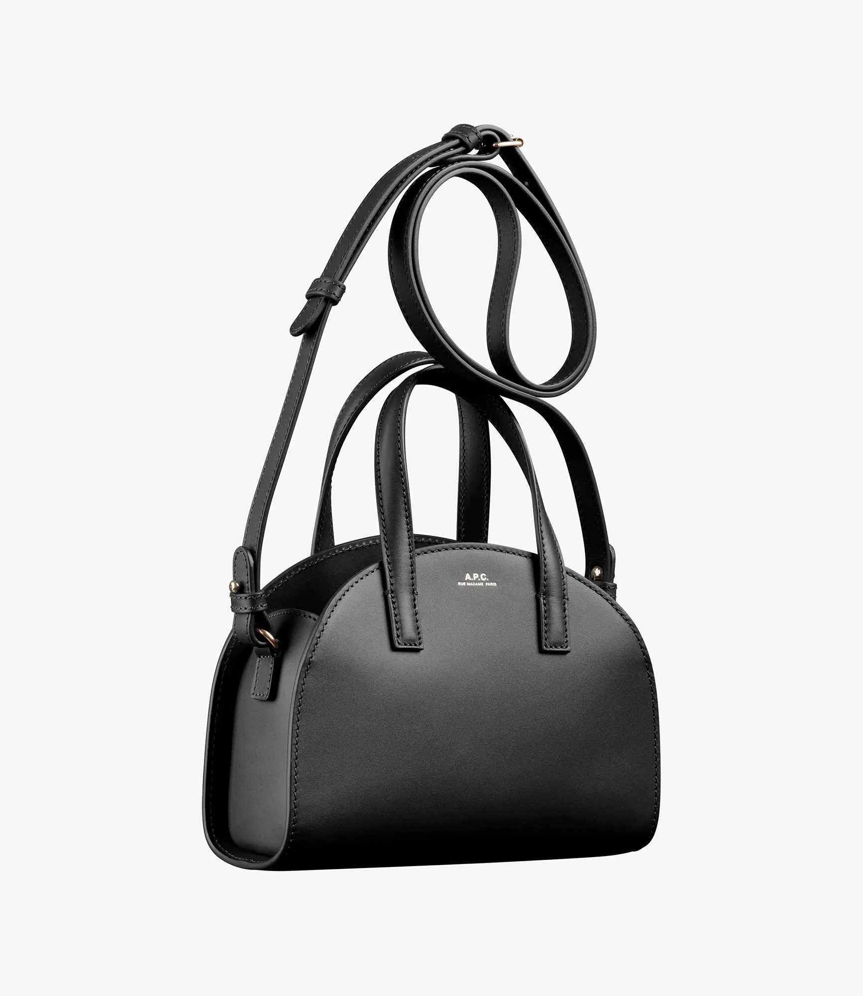 Demi-Lune Small tote bag sold by A.P.C. product image thumbnail 3