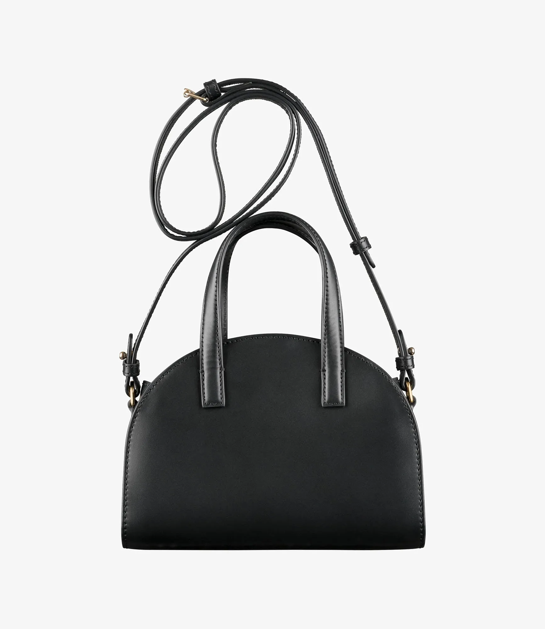 Demi-Lune Small tote bag sold by A.P.C. product image thumbnail 4