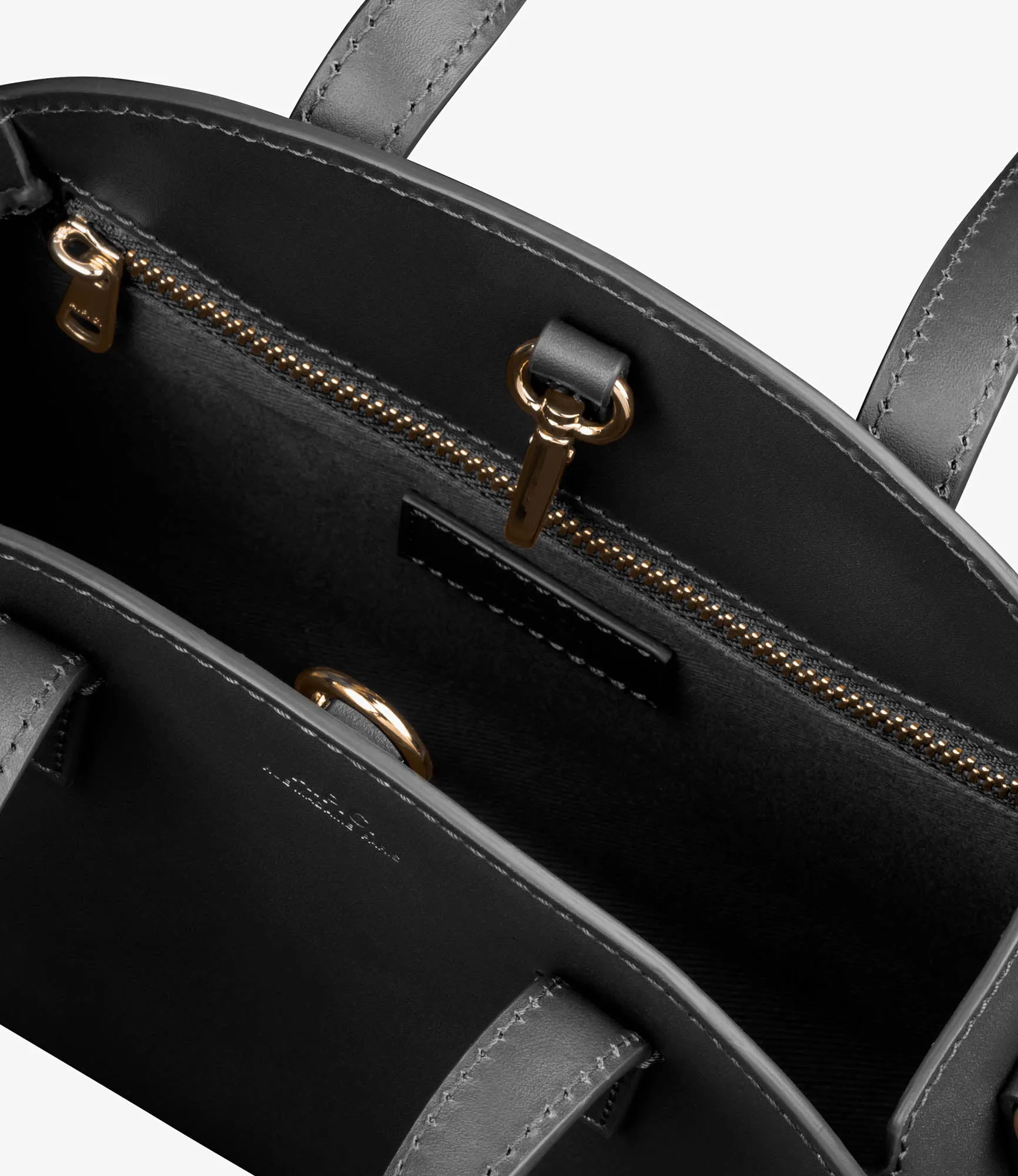 Demi-Lune Small tote bag sold by A.P.C. product image thumbnail 5