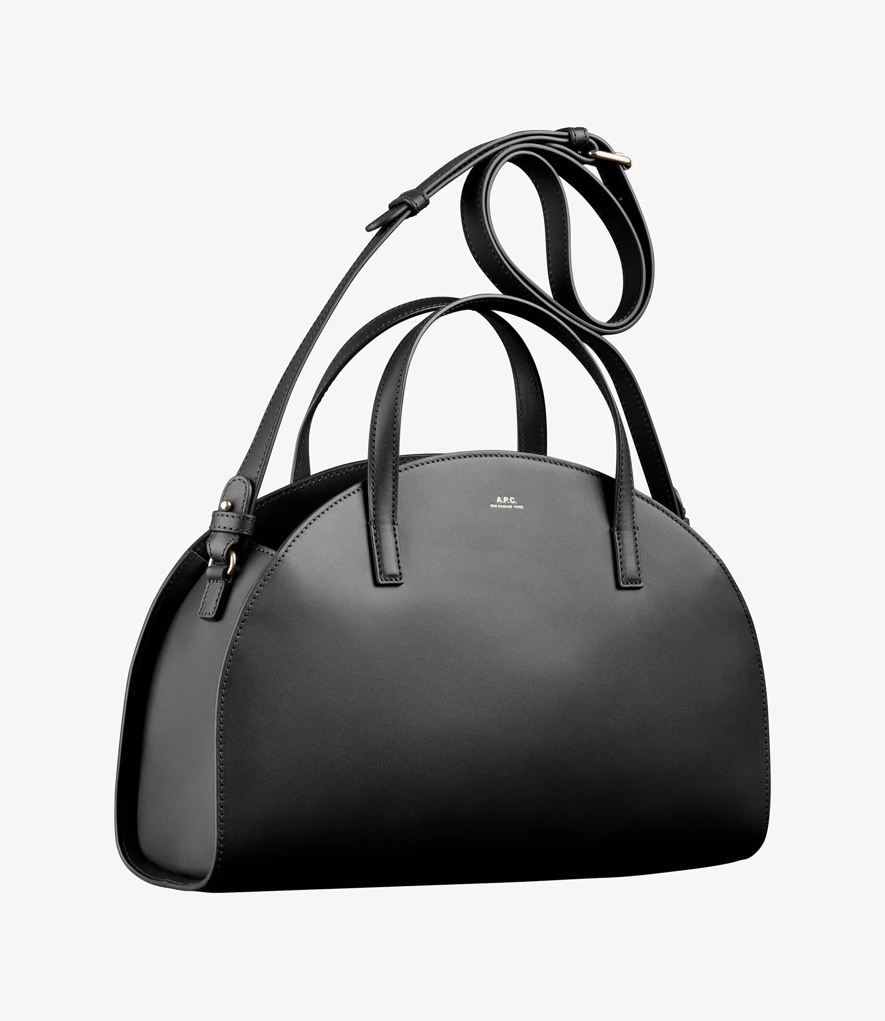 Demi-Lune tote bag sold by A.P.C. product image thumbnail 3