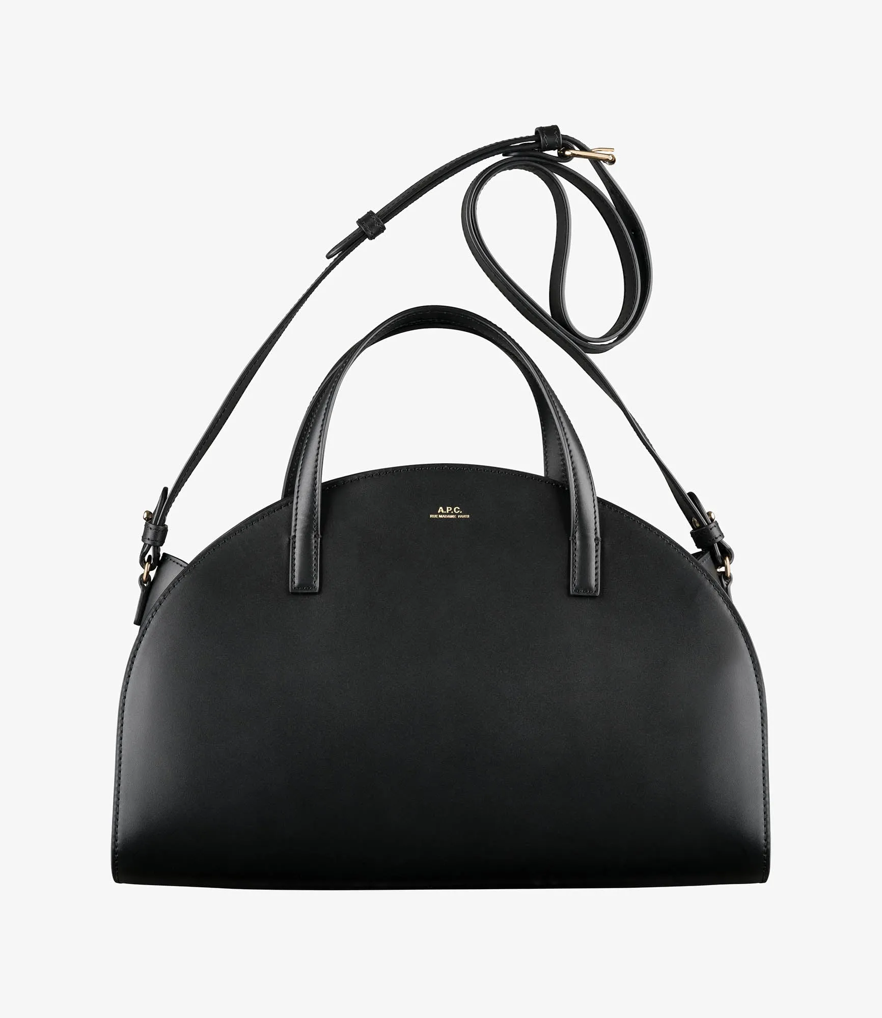 Demi-Lune tote bag sold by A.P.C.