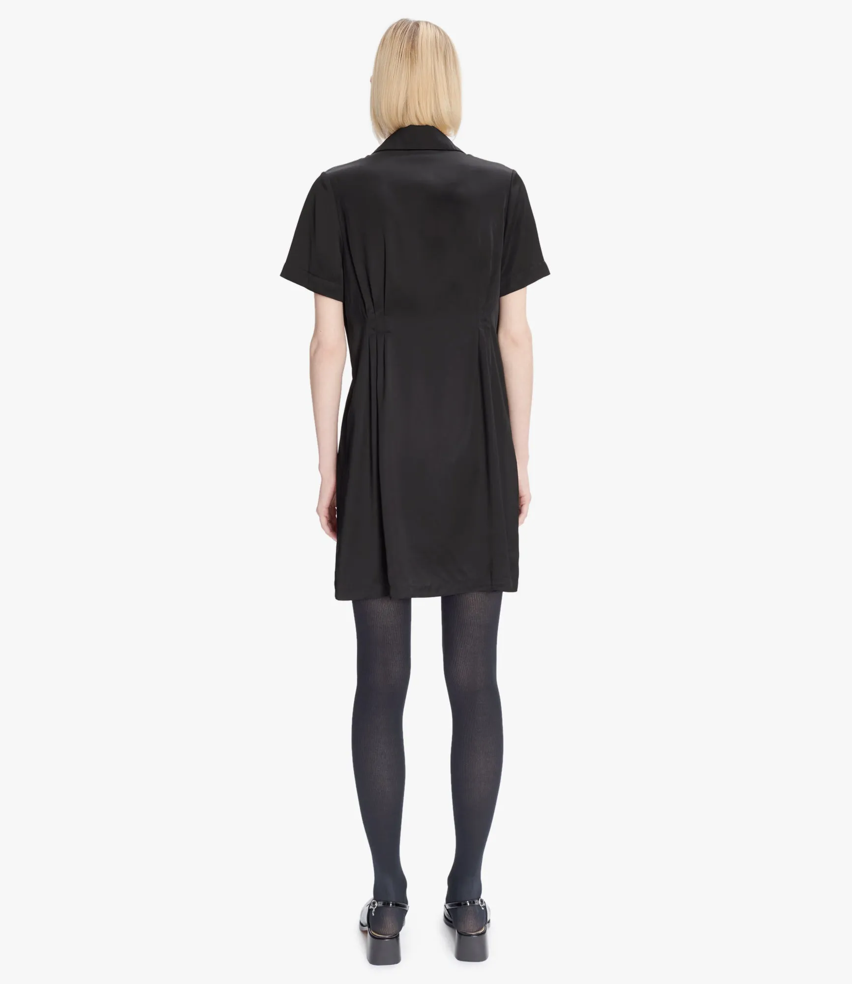 Lilou dress sold by A.P.C. product image thumbnail 3