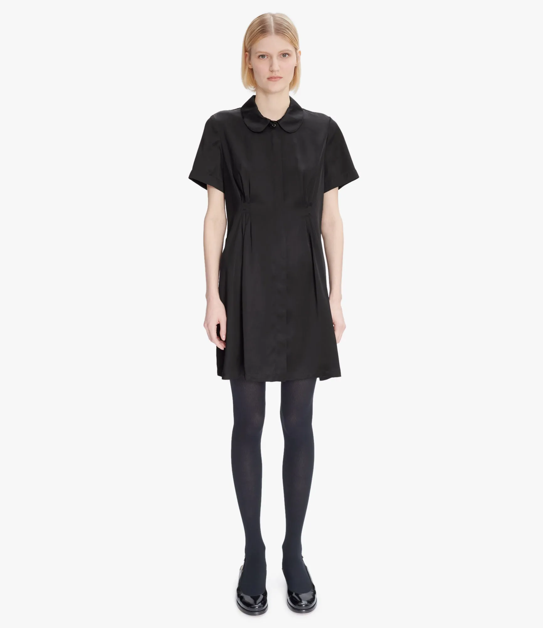 Lilou dress sold by A.P.C.