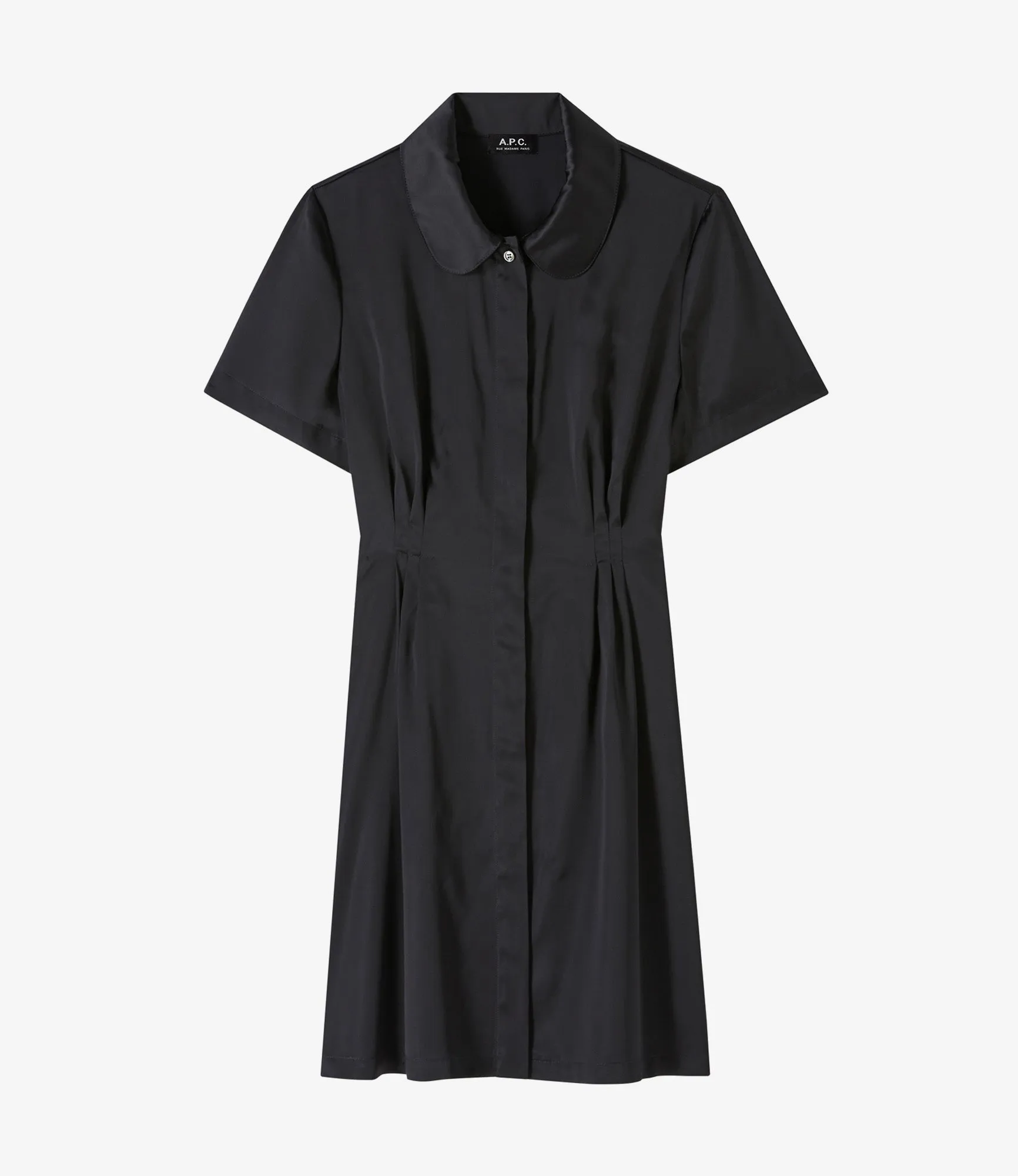 Lilou dress sold by A.P.C. product image thumbnail 2
