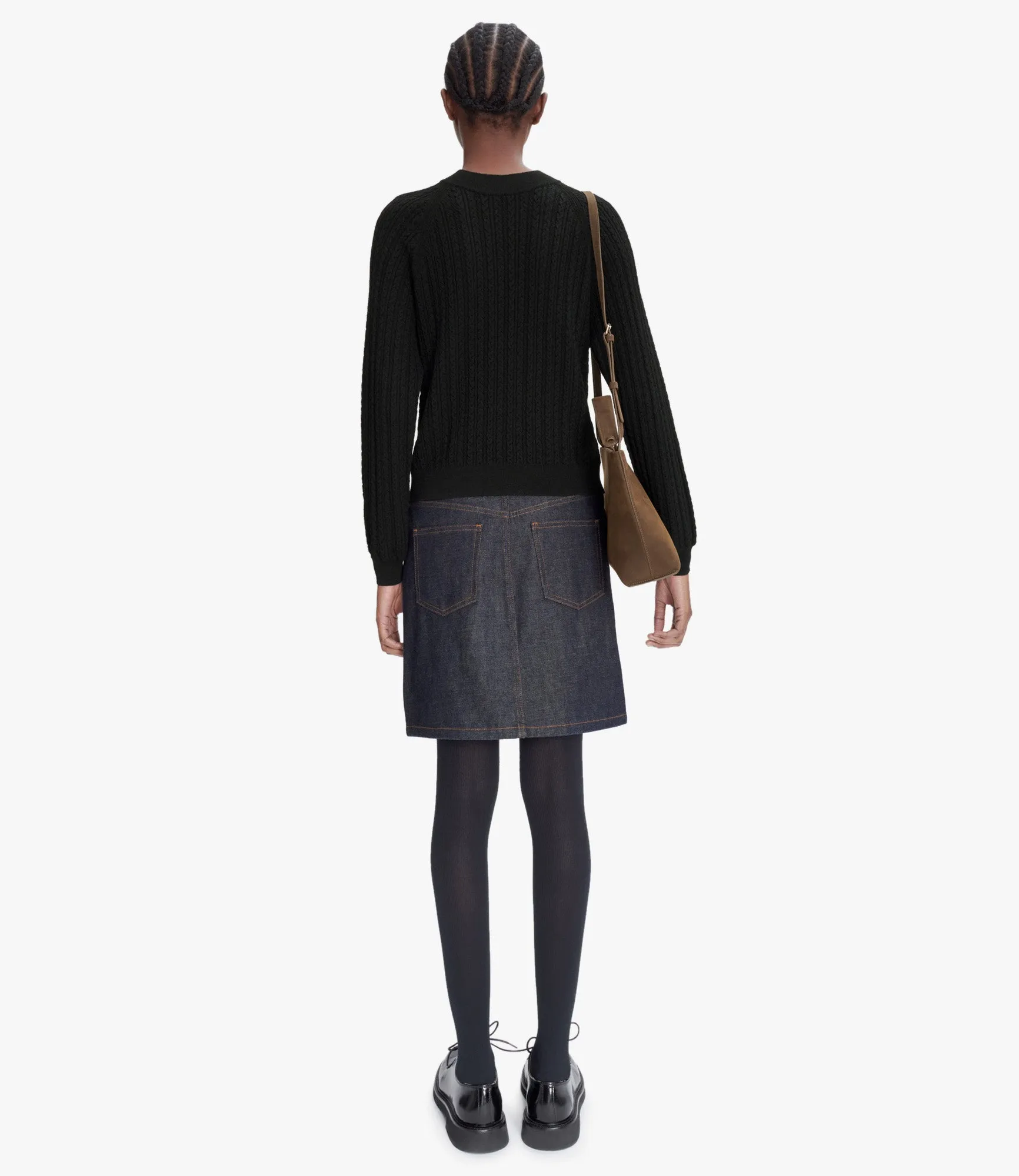 Valentine sweater sold by A.P.C. product image thumbnail 3