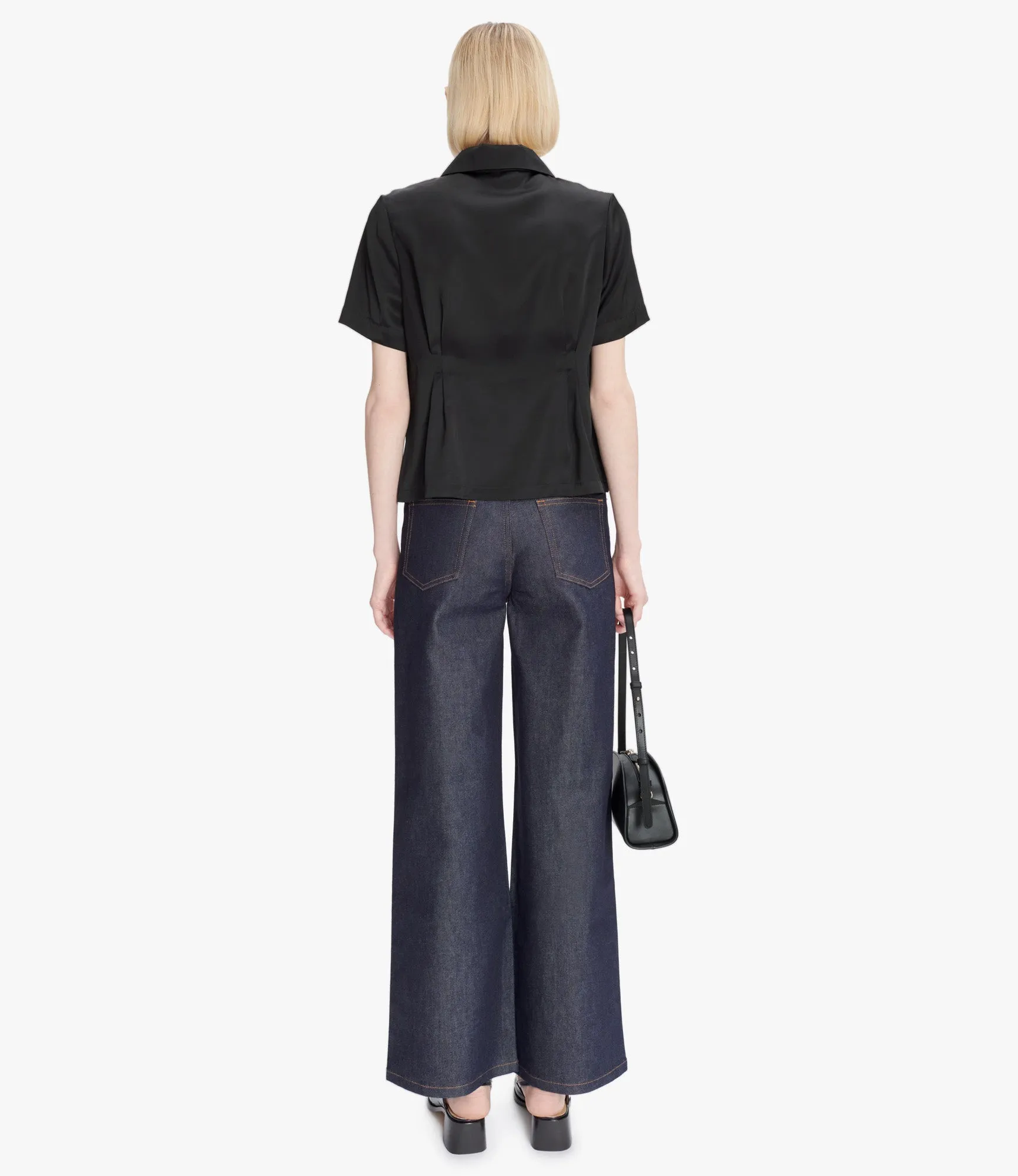 Julienne blouse sold by A.P.C. product image thumbnail 3