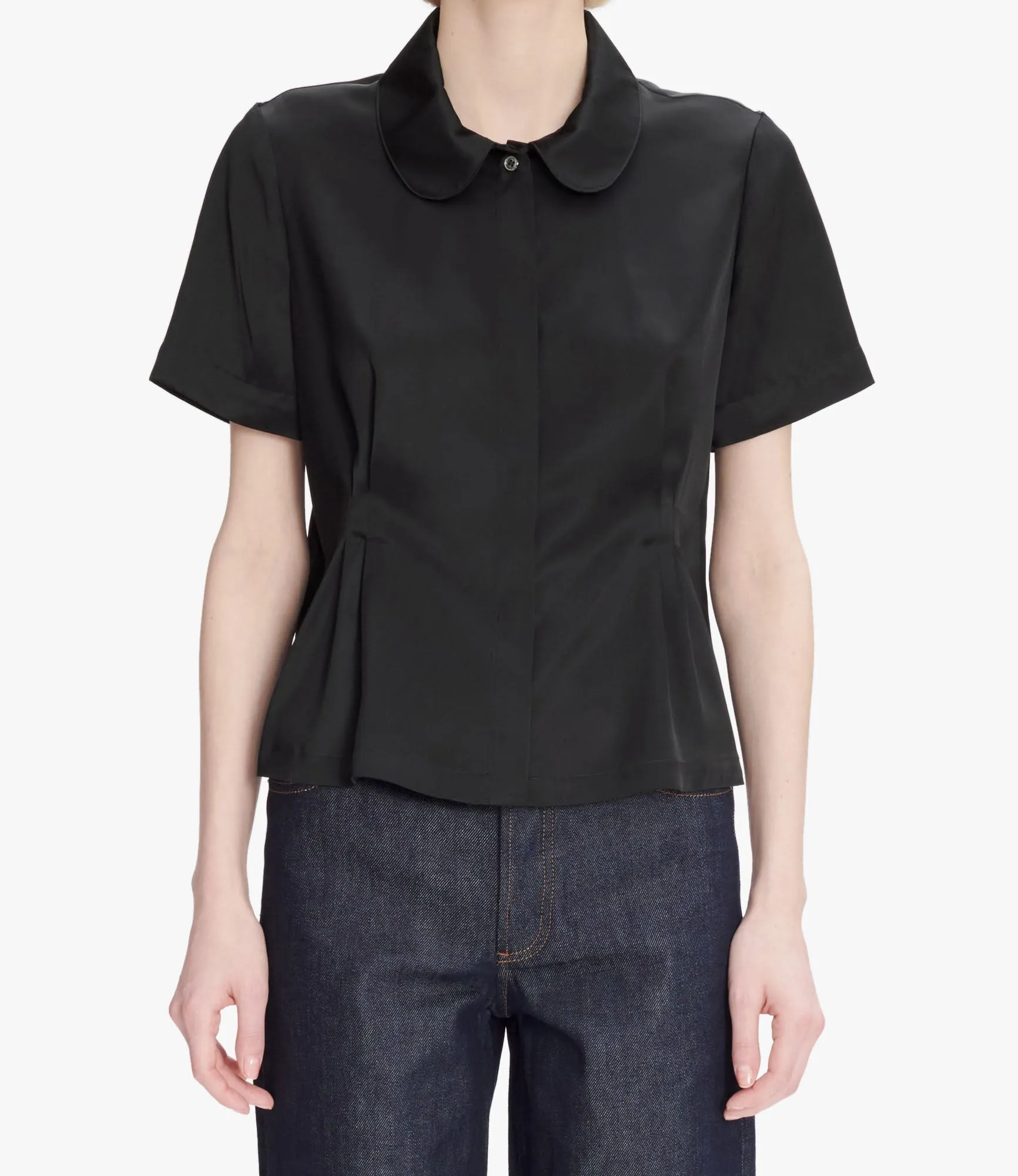 Julienne blouse sold by A.P.C. product image thumbnail 4