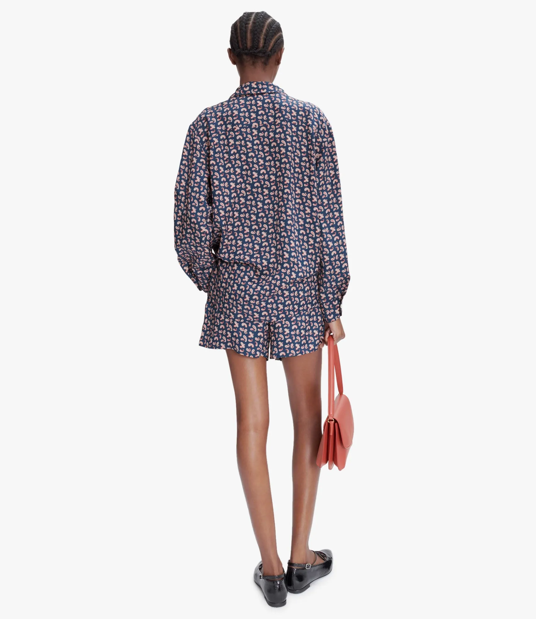 Gabrielle shirt sold by A.P.C. product image thumbnail 3