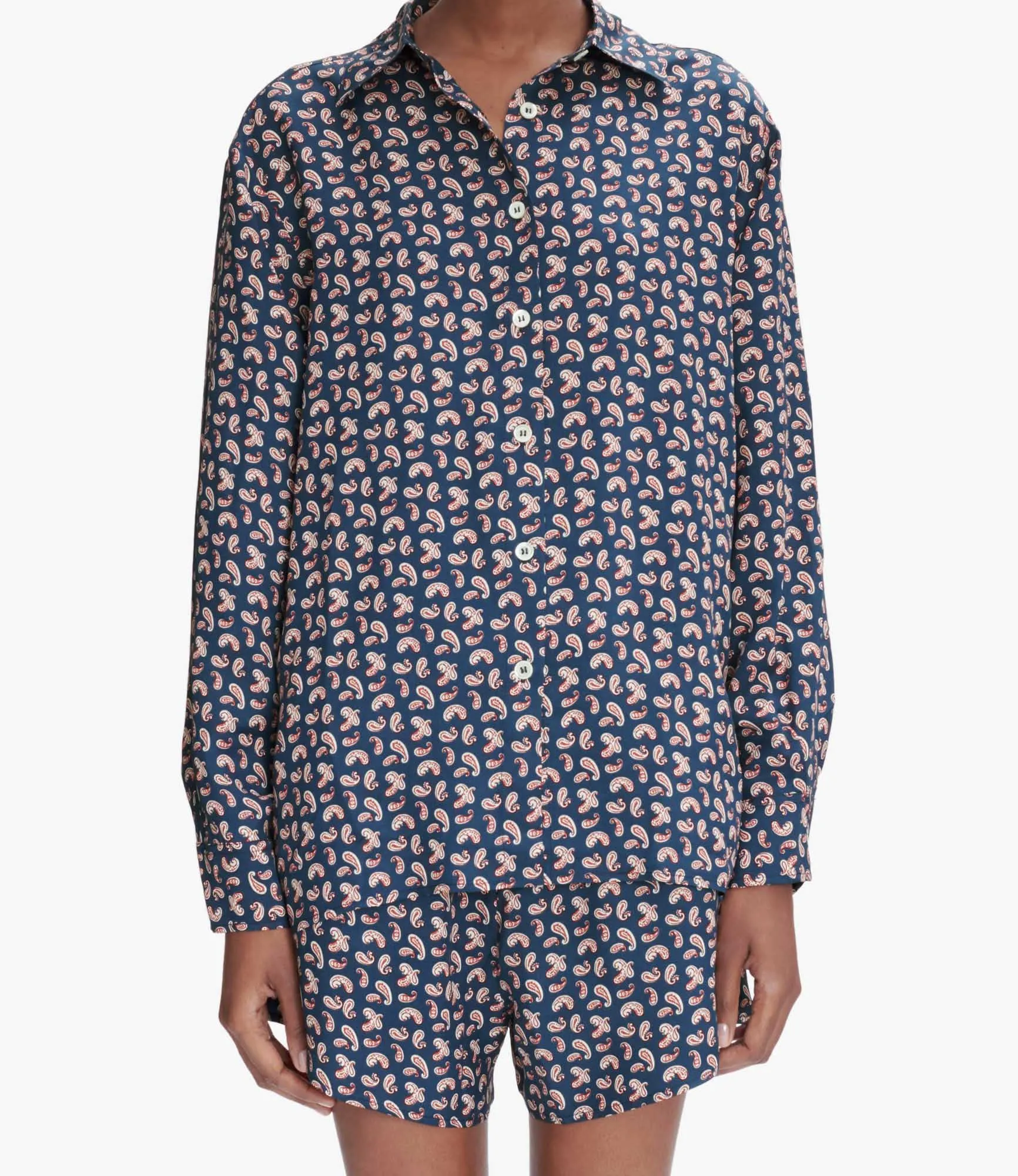 Gabrielle shirt sold by A.P.C. product image thumbnail 4