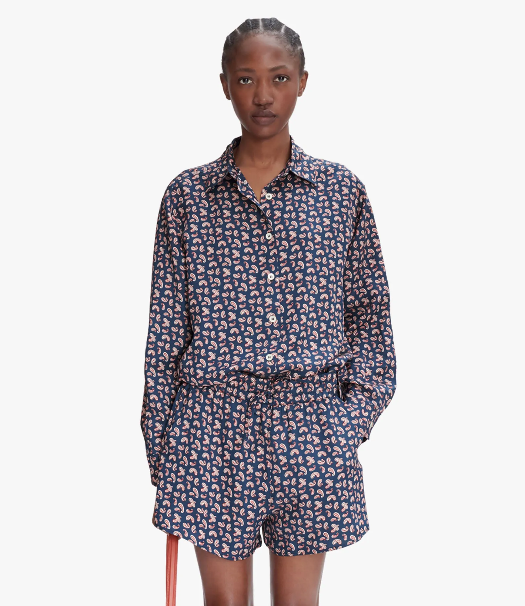 Gabrielle shirt sold by A.P.C.