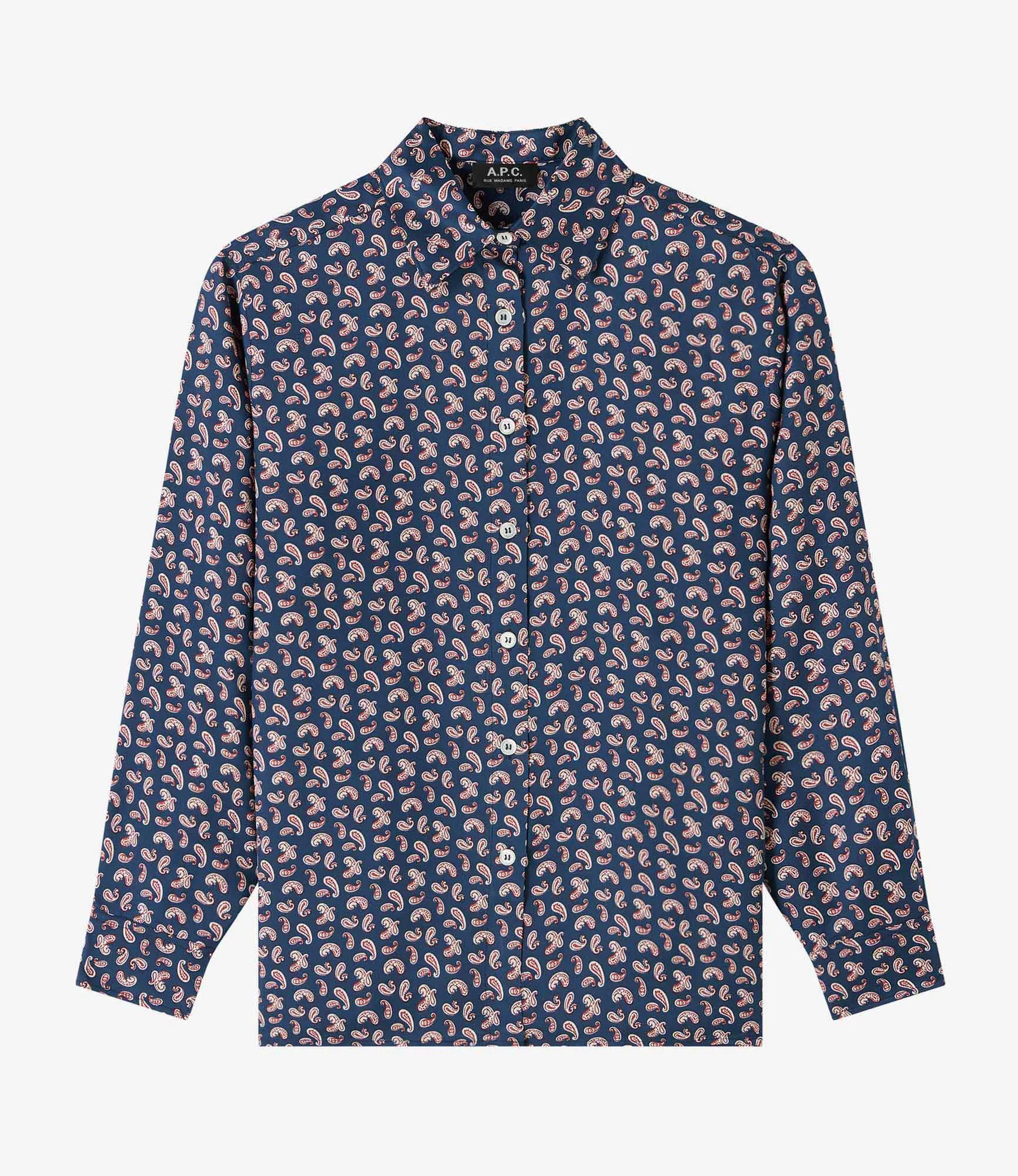 Gabrielle shirt sold by A.P.C. product image thumbnail 2