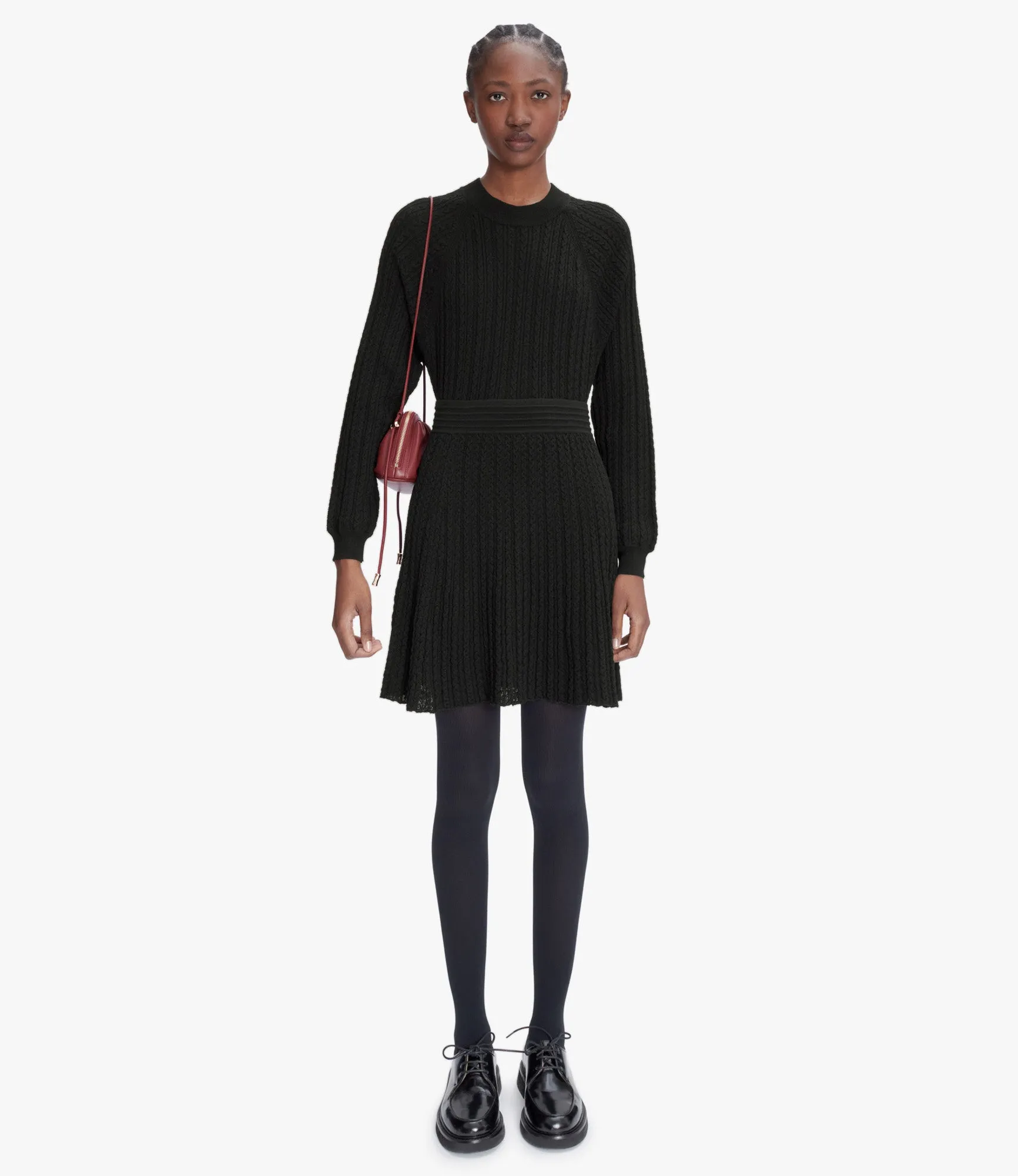 Kayla skirt sold by A.P.C.