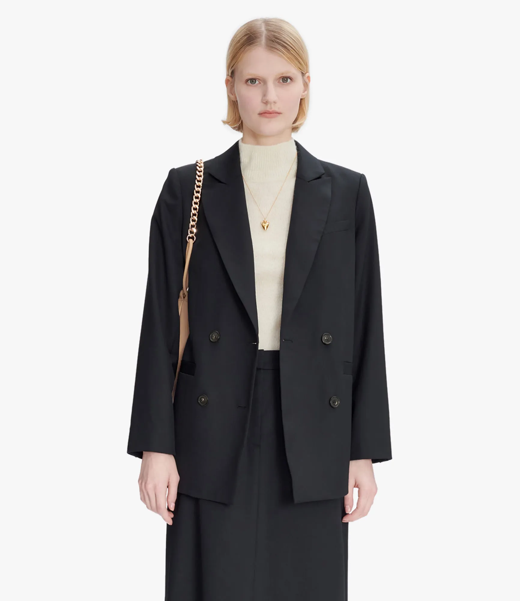 Lucy jacket sold by A.P.C.