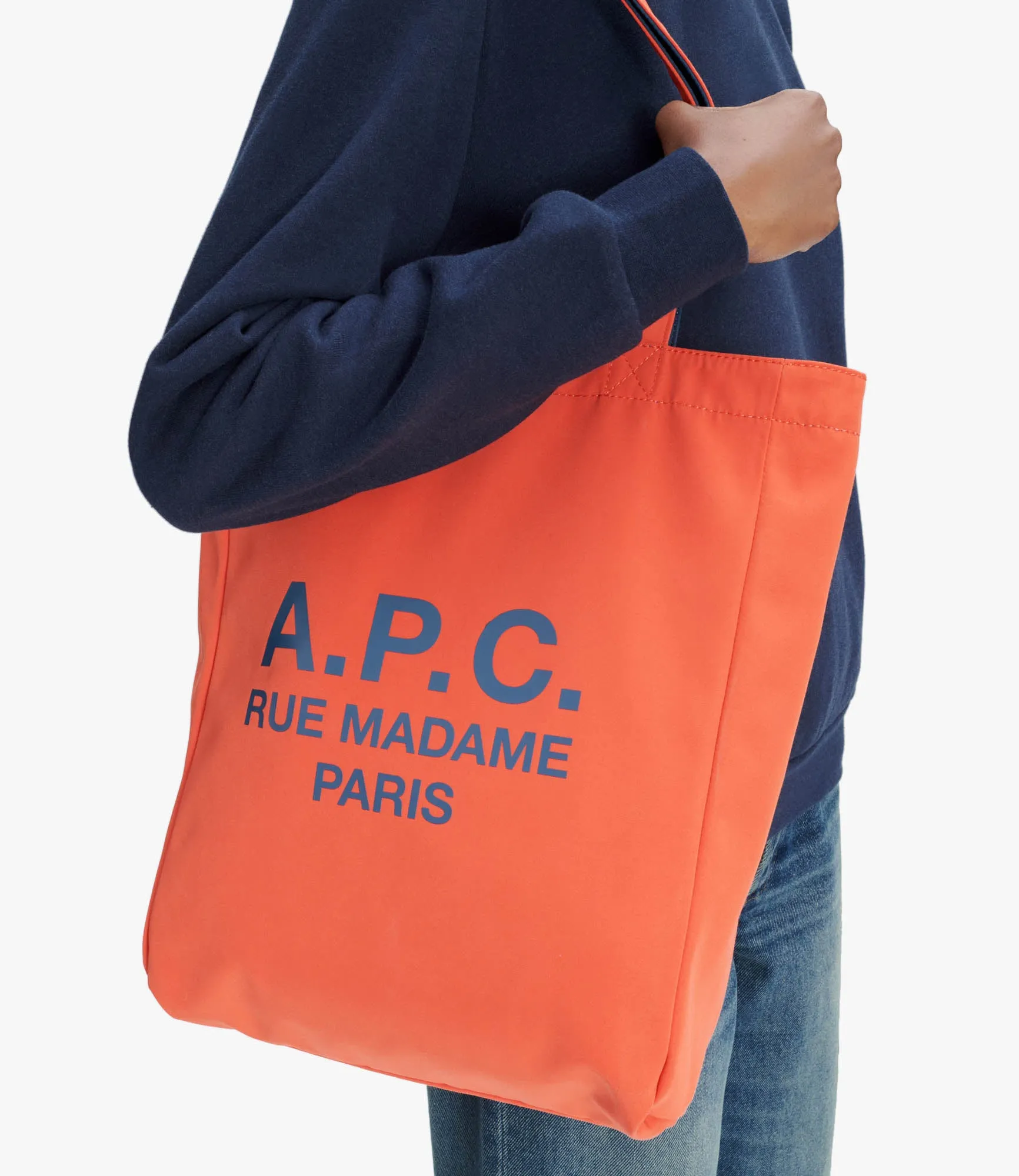 Lou Rue Madame reversible tote bag sold by A.P.C. product image thumbnail 3
