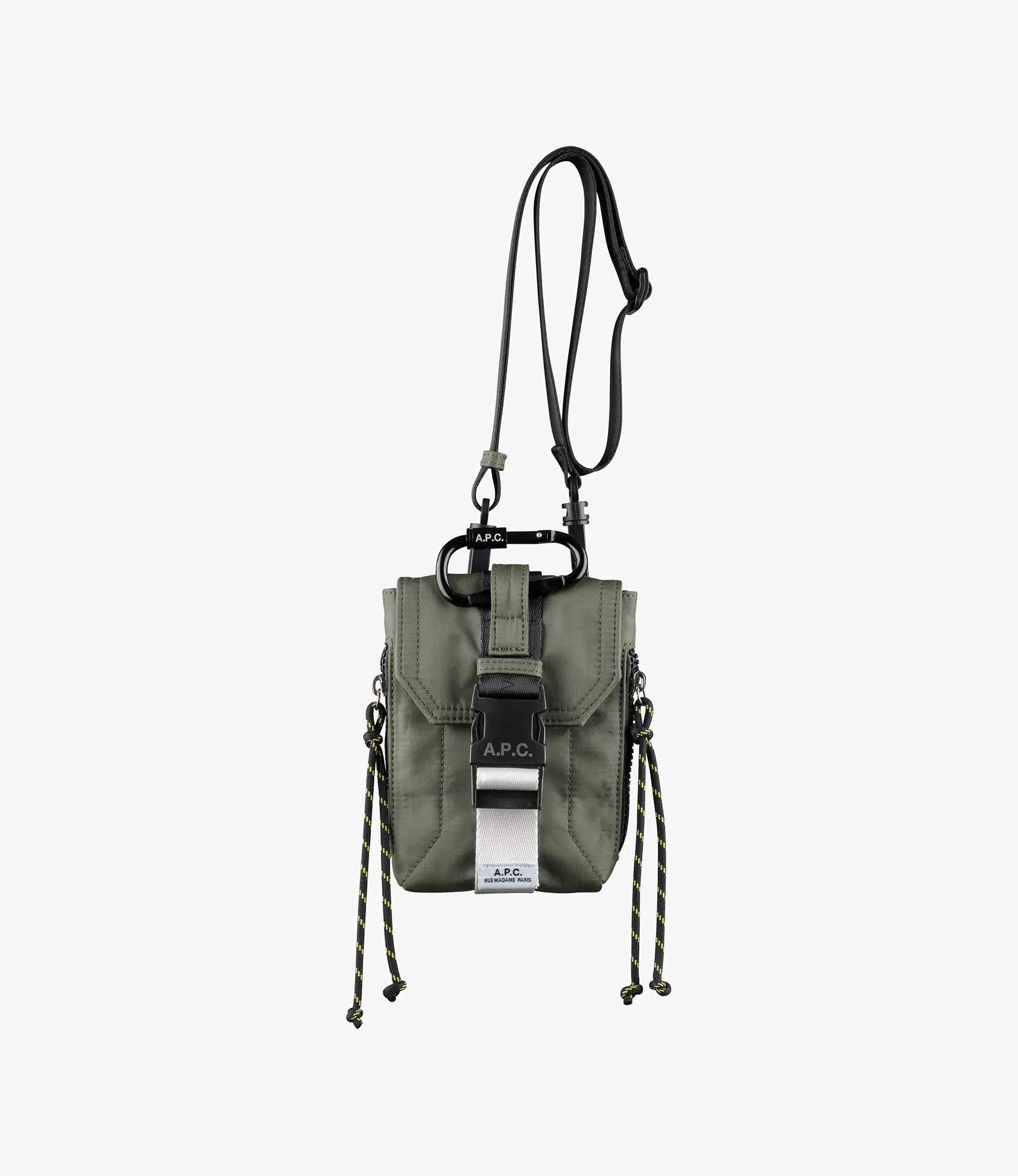 Treck crossbody pouch sold by A.P.C.