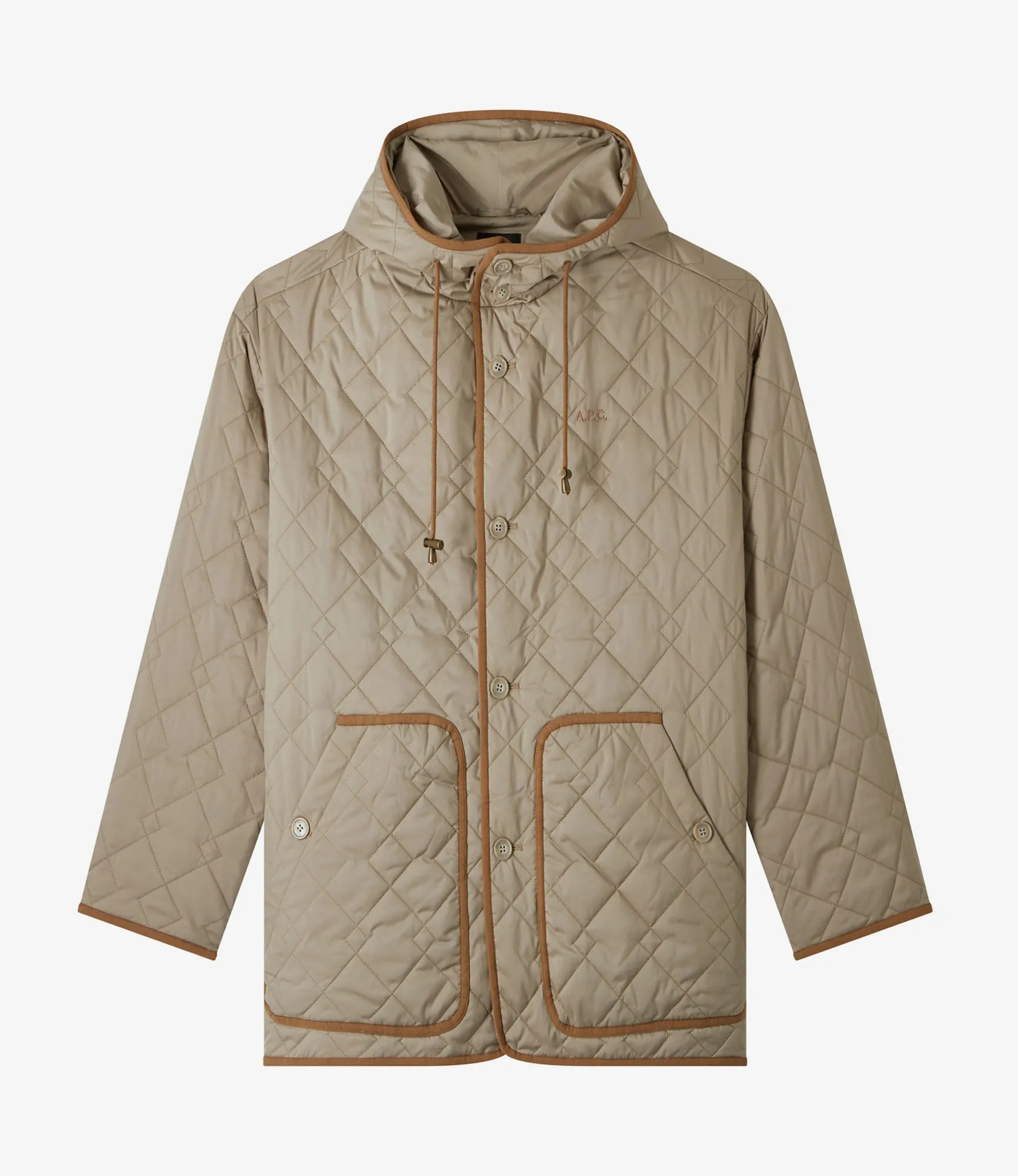 Joseph jacket (W) sold by A.P.C. product image thumbnail 2