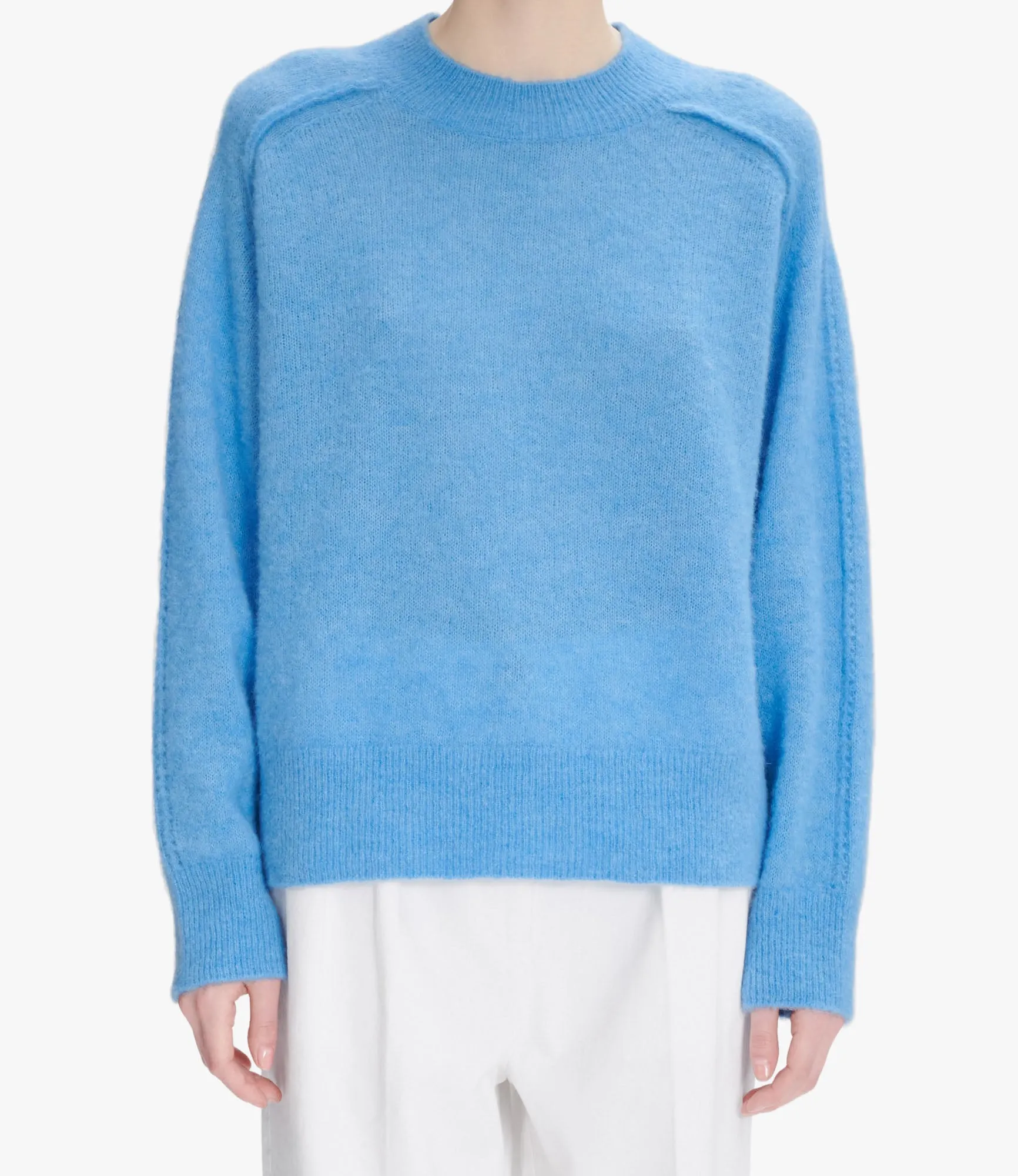 Naomie sweater sold by A.P.C. product image thumbnail 4