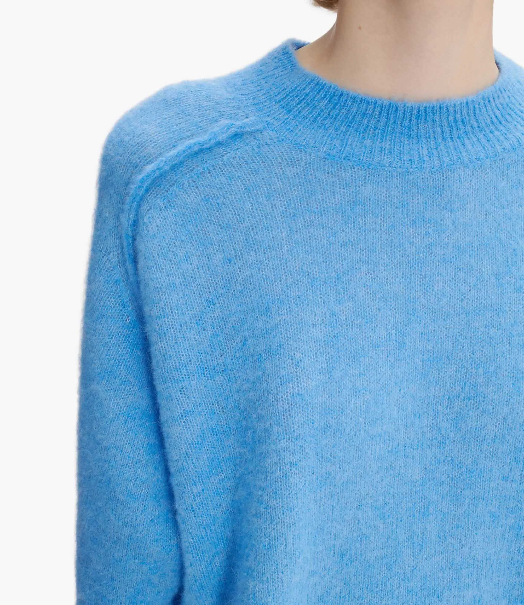 Naomie sweater sold by A.P.C. product image thumbnail 5