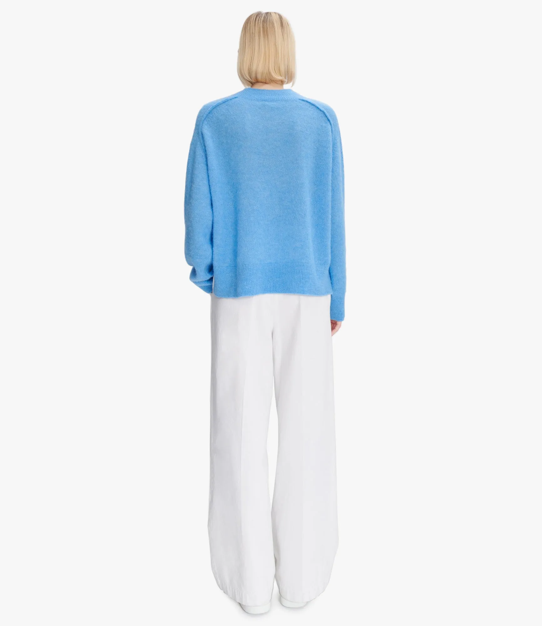 Naomie sweater sold by A.P.C. product image thumbnail 3