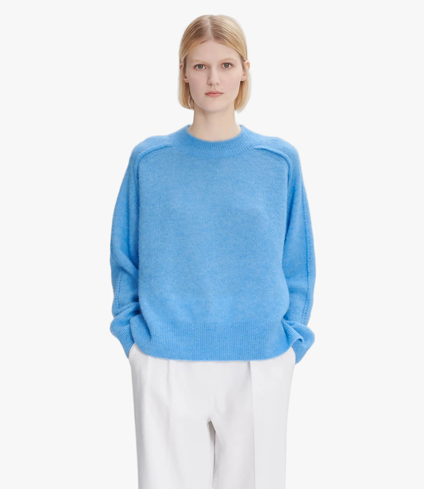 Naomie sweater sold by A.P.C.