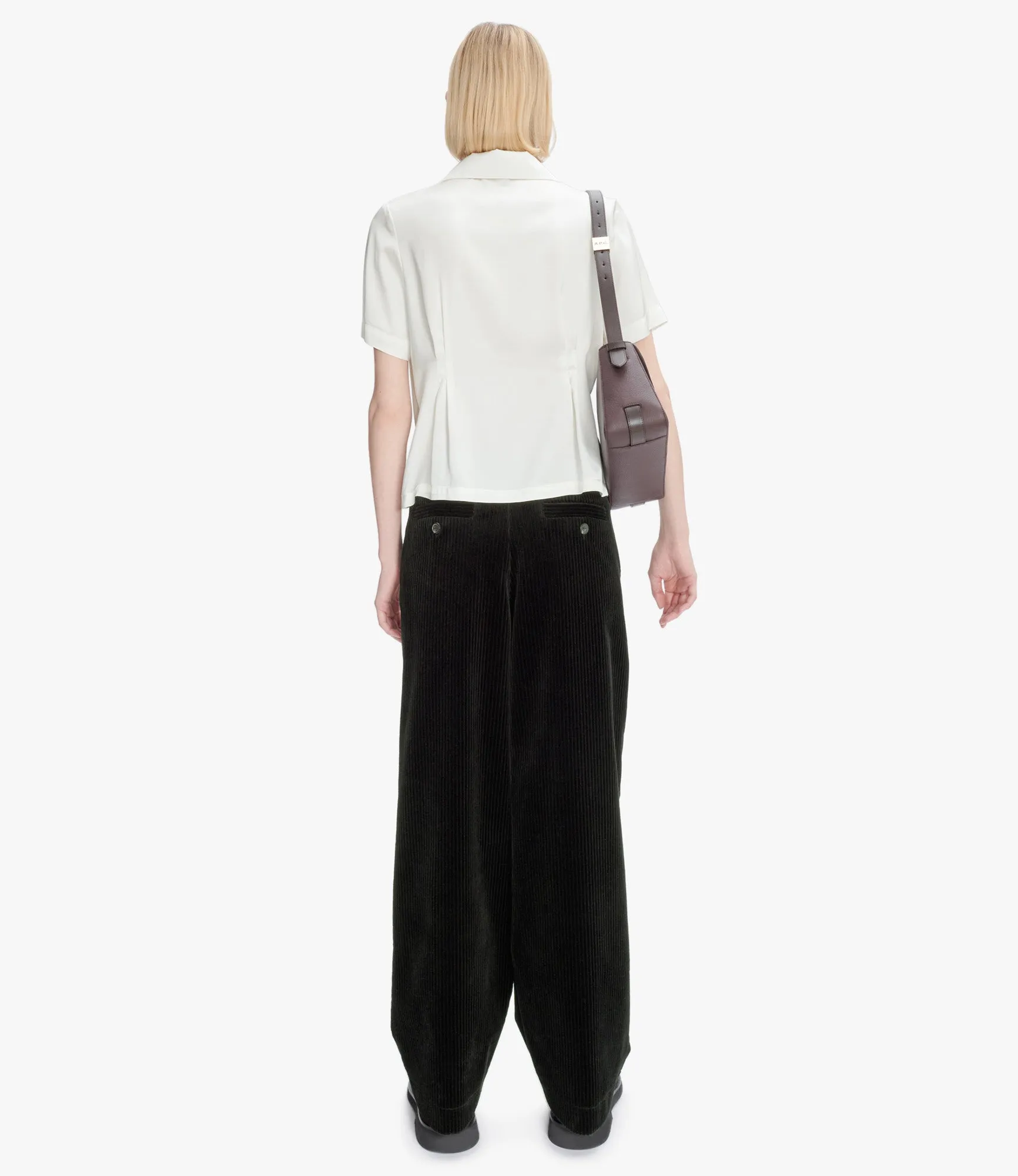 Julienne blouse sold by A.P.C. product image thumbnail 3